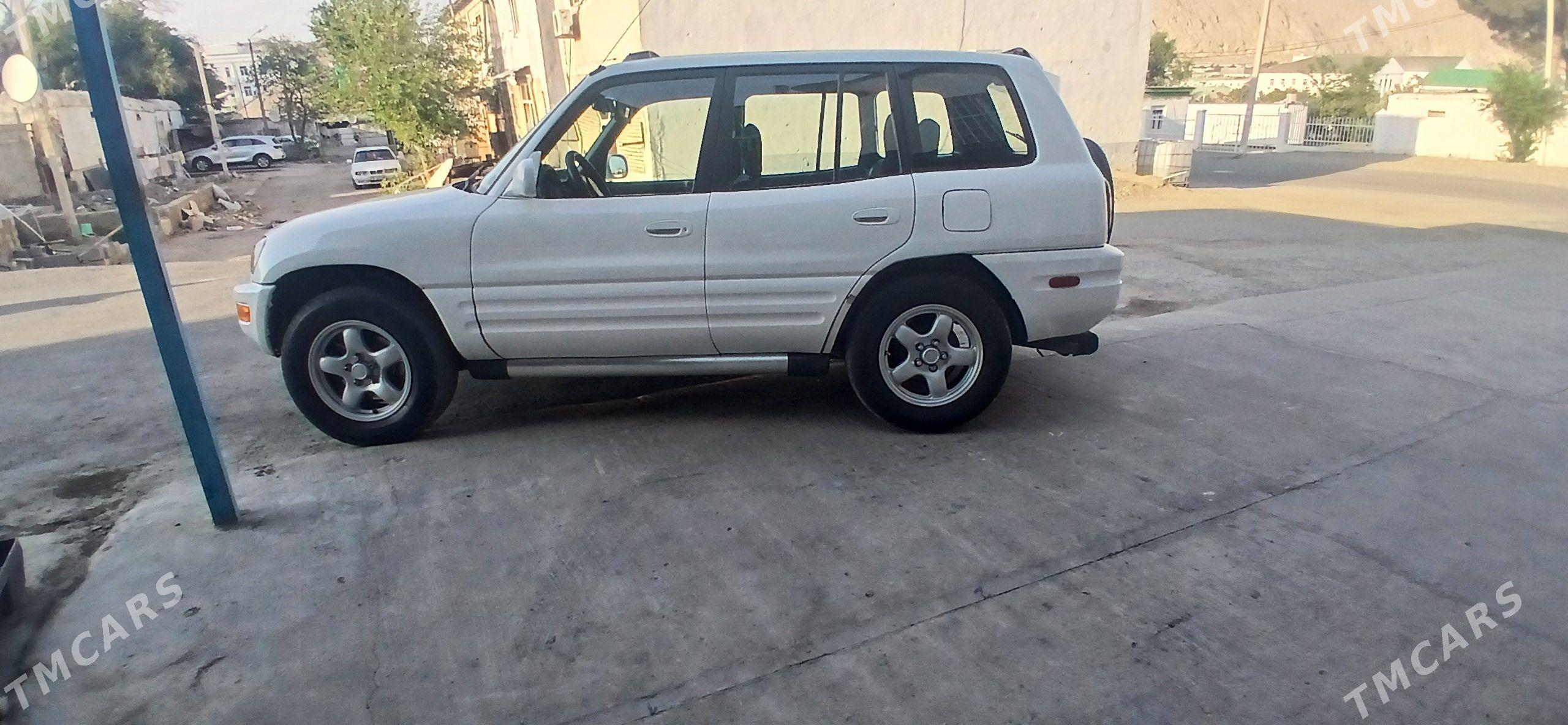 Toyota RAV4 1999 - 105 000 TMT - Türkmenbaşy - img 1
