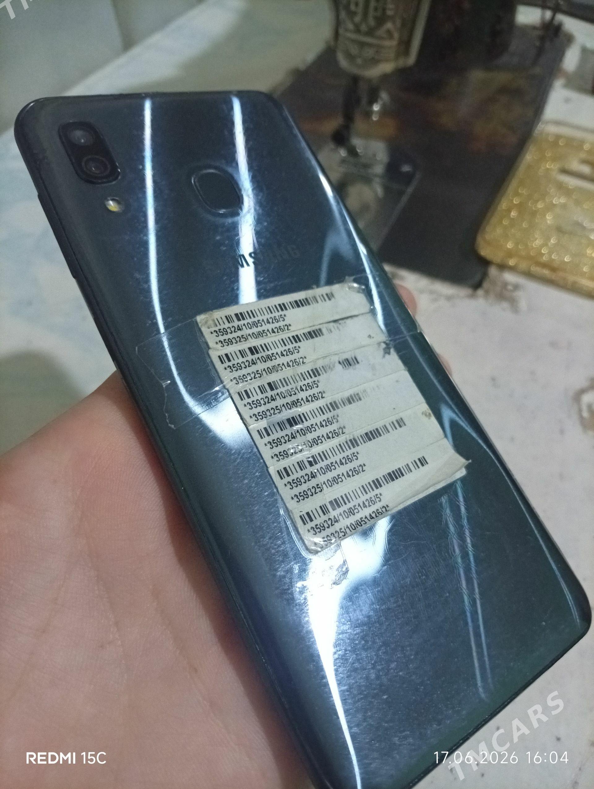 Samsung A 30 - Daşoguz - img 1