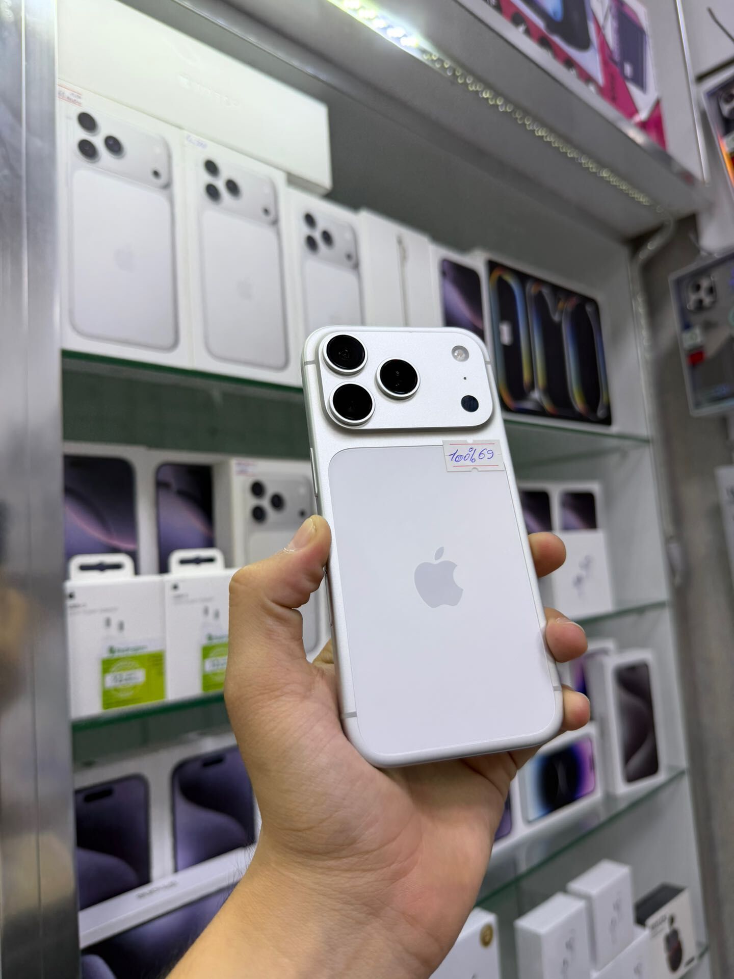 iPhone 17 pro. 100% - Ашхабад - img 1