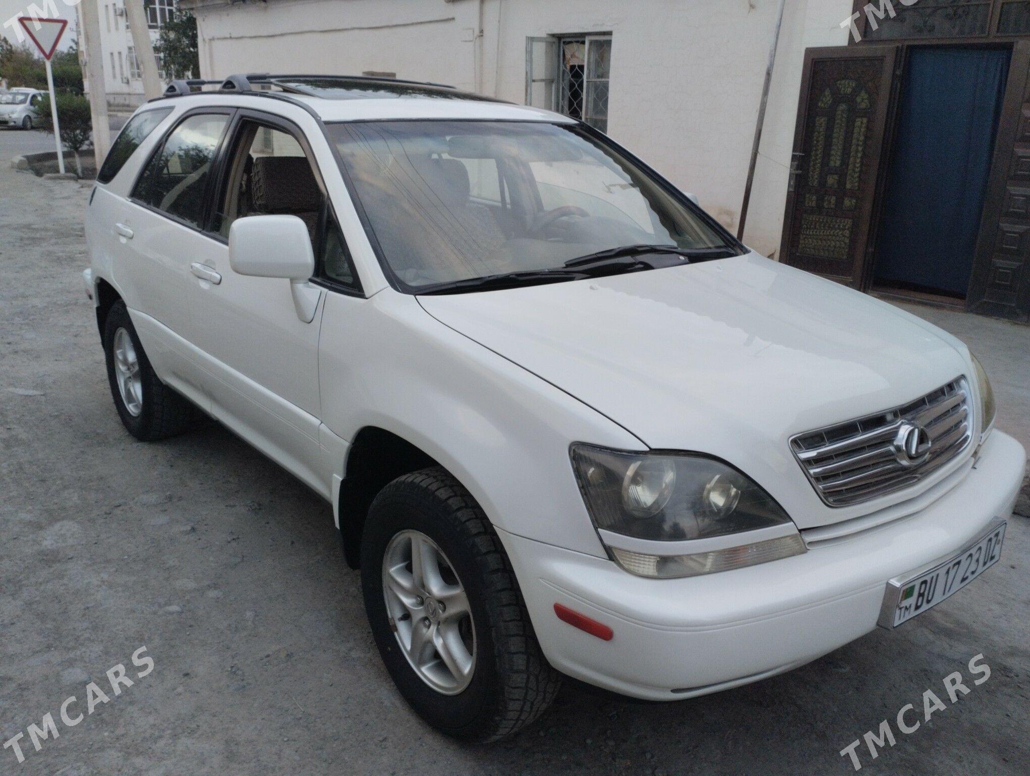 Lexus RX 300 2000 - 210 000 TMT - Дашогуз - img 1