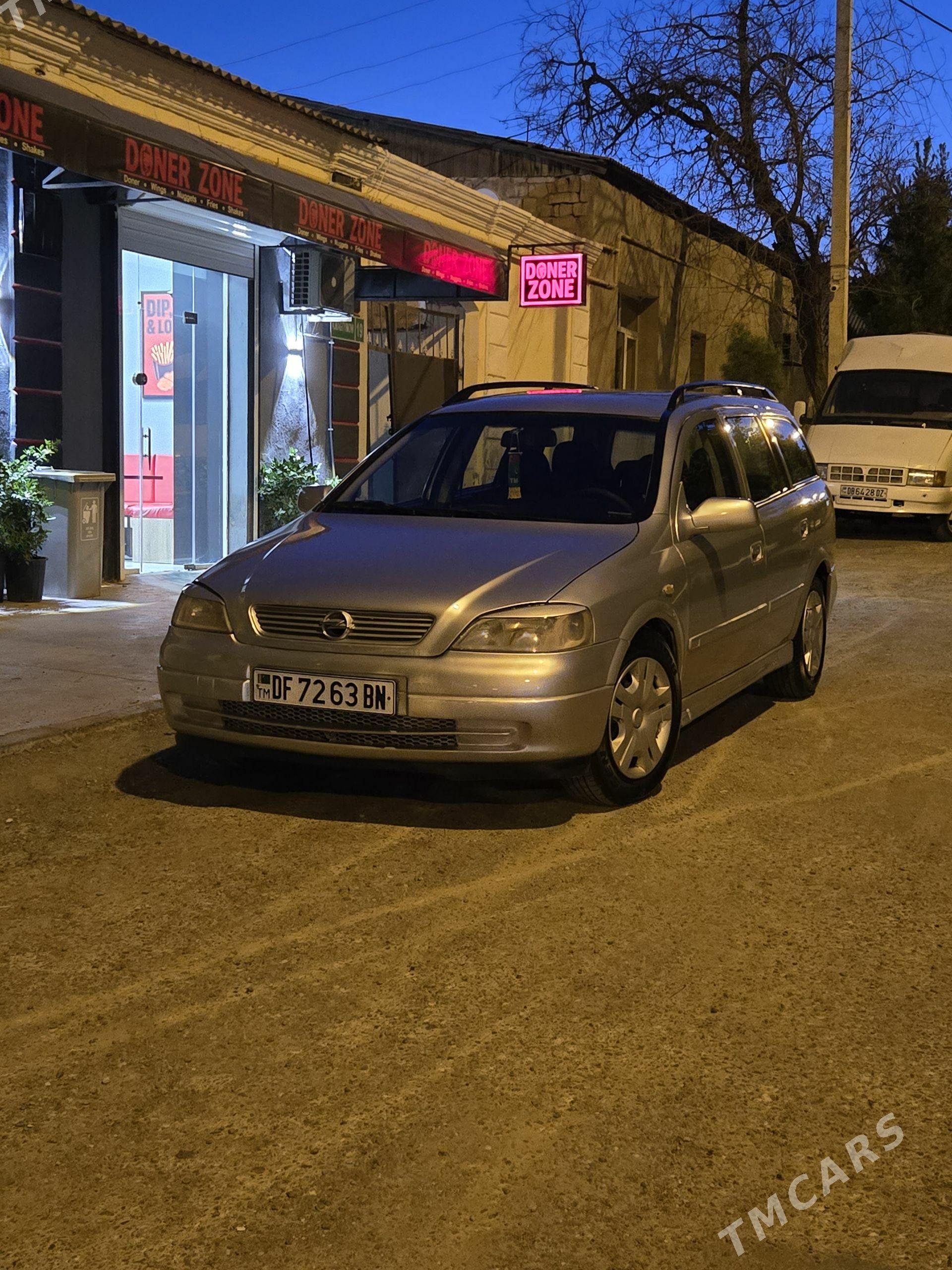 Opel Astra 1999 - 91 000 TMT - Туркменбаши - img 1