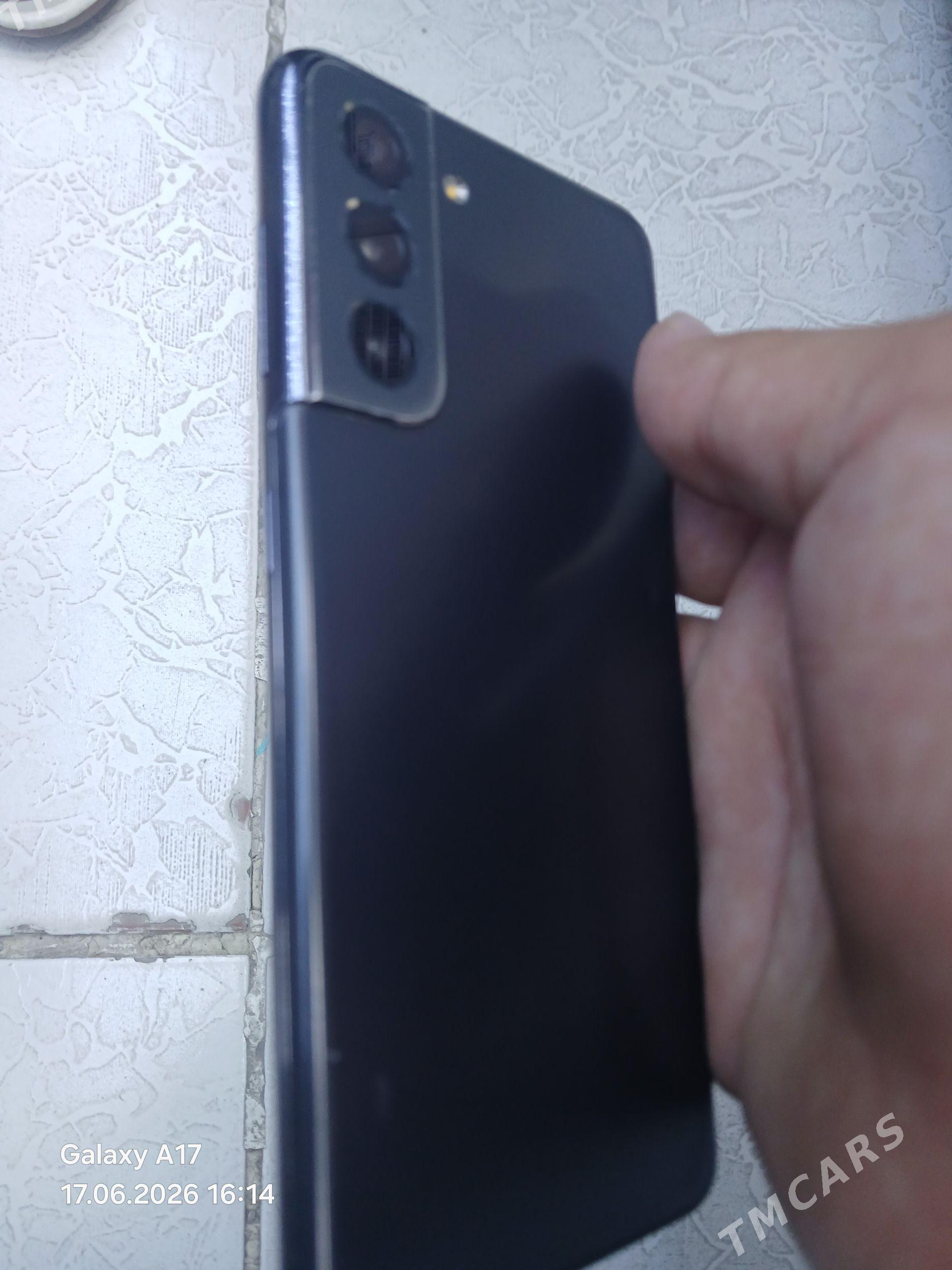 Samsung s 21 - Ашхабад - img 1