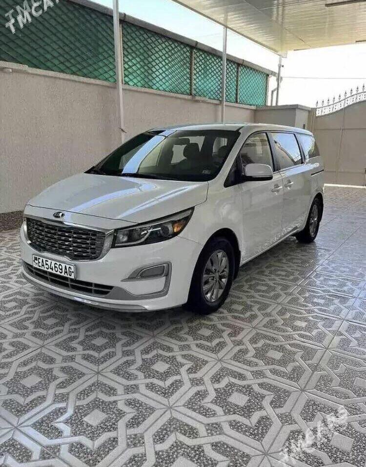 Kia Sedona 2020 - 340 000 TMT - Ашхабад - img 1