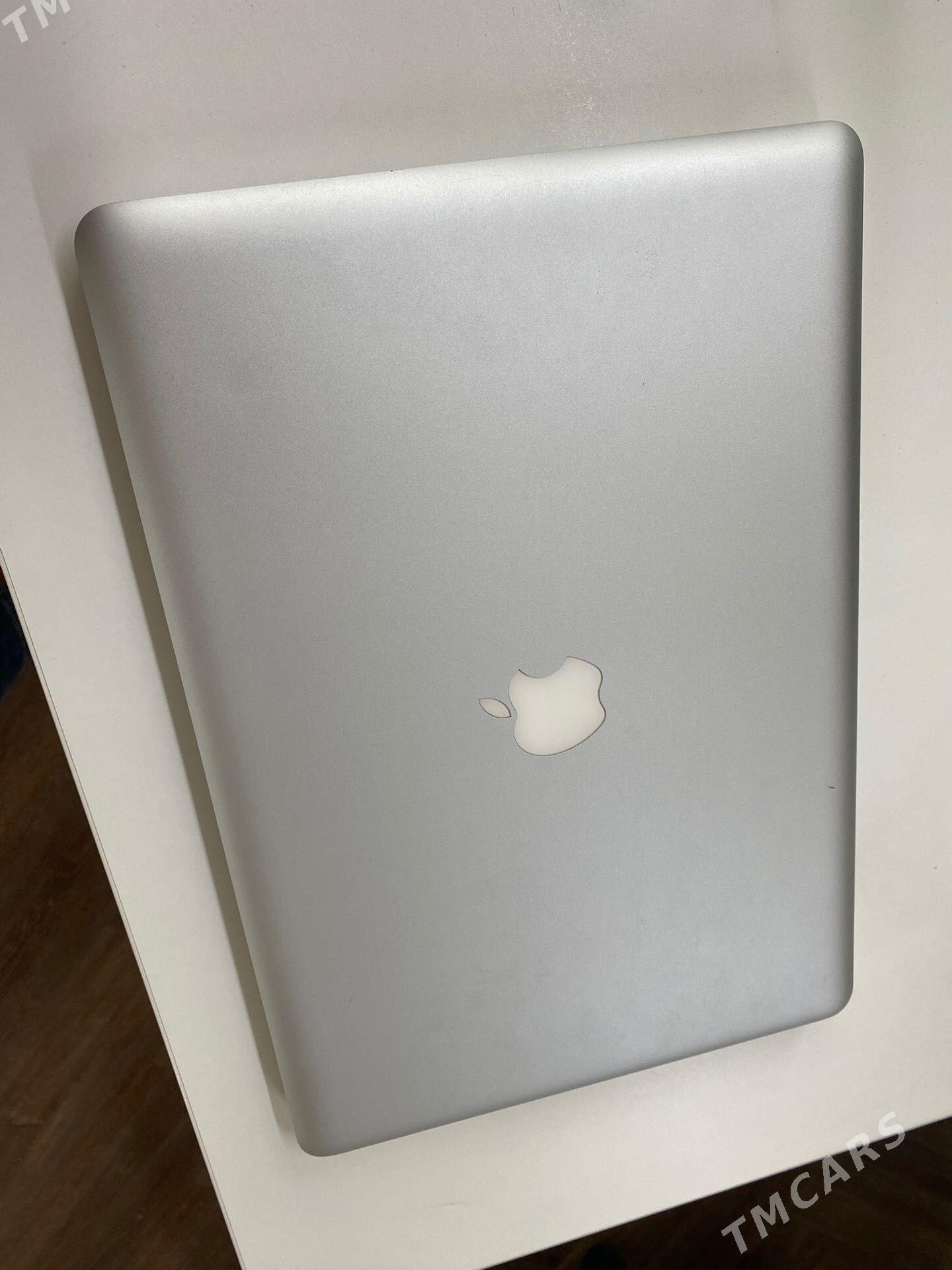 MacBook Pro 15’ 2012 - Aşgabat - img 1