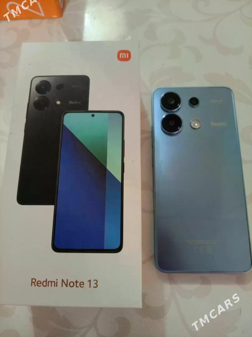 Redmi Not 13 .256 pamet - Мары - img 1