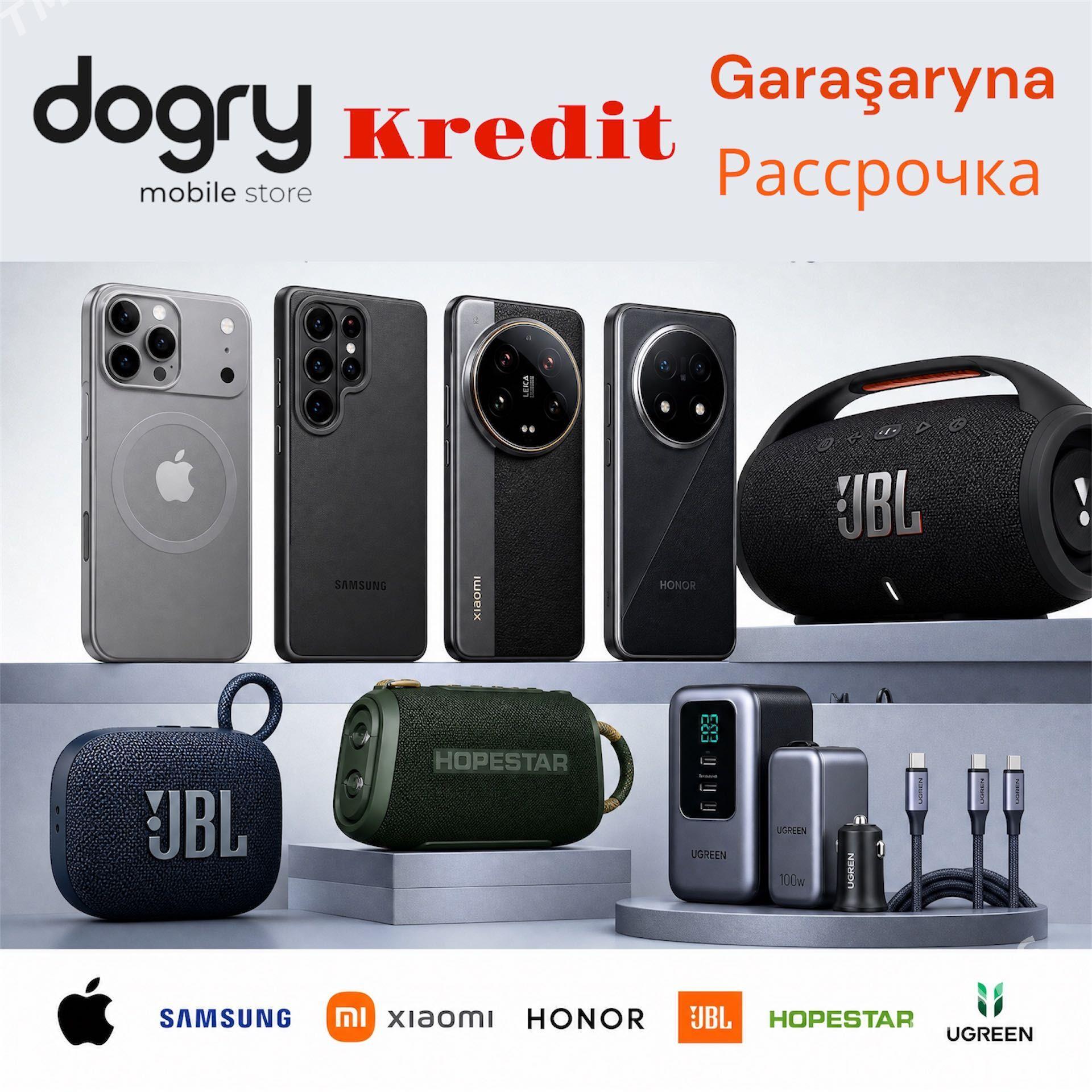 iPhone Samsung Redmi Huawei - Aşgabat - img 1