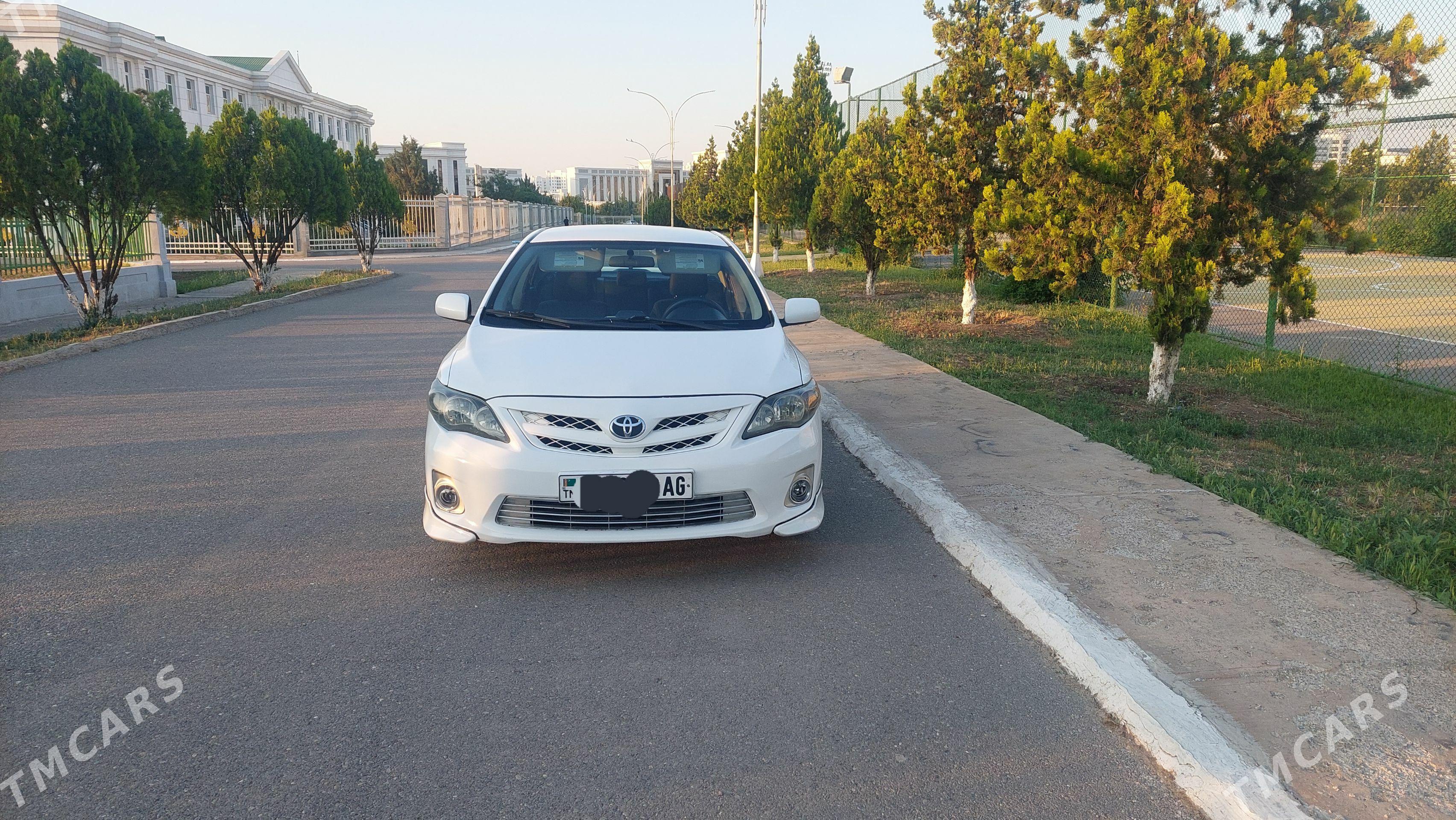 Toyota Corolla 2012 - 192 000 TMT - Улица Ататурка - img 1