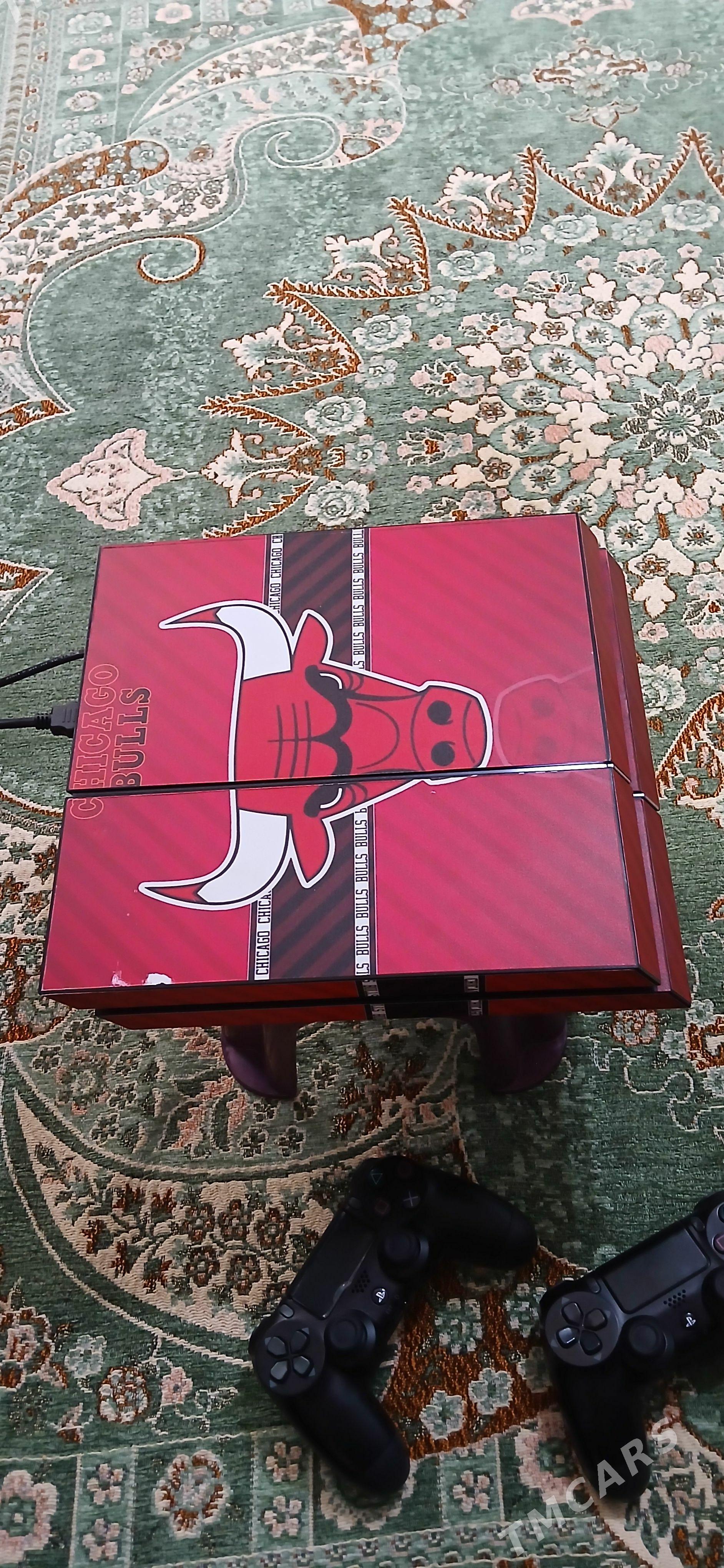 Playstation Ps4 Fat - Aşgabat - img 1