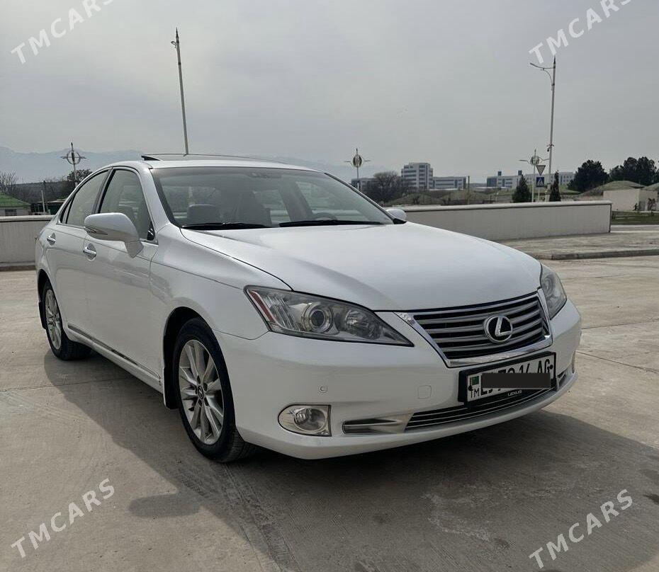 Lexus ES 350 2010 - 265 000 TMT - Aşgabat - img 1