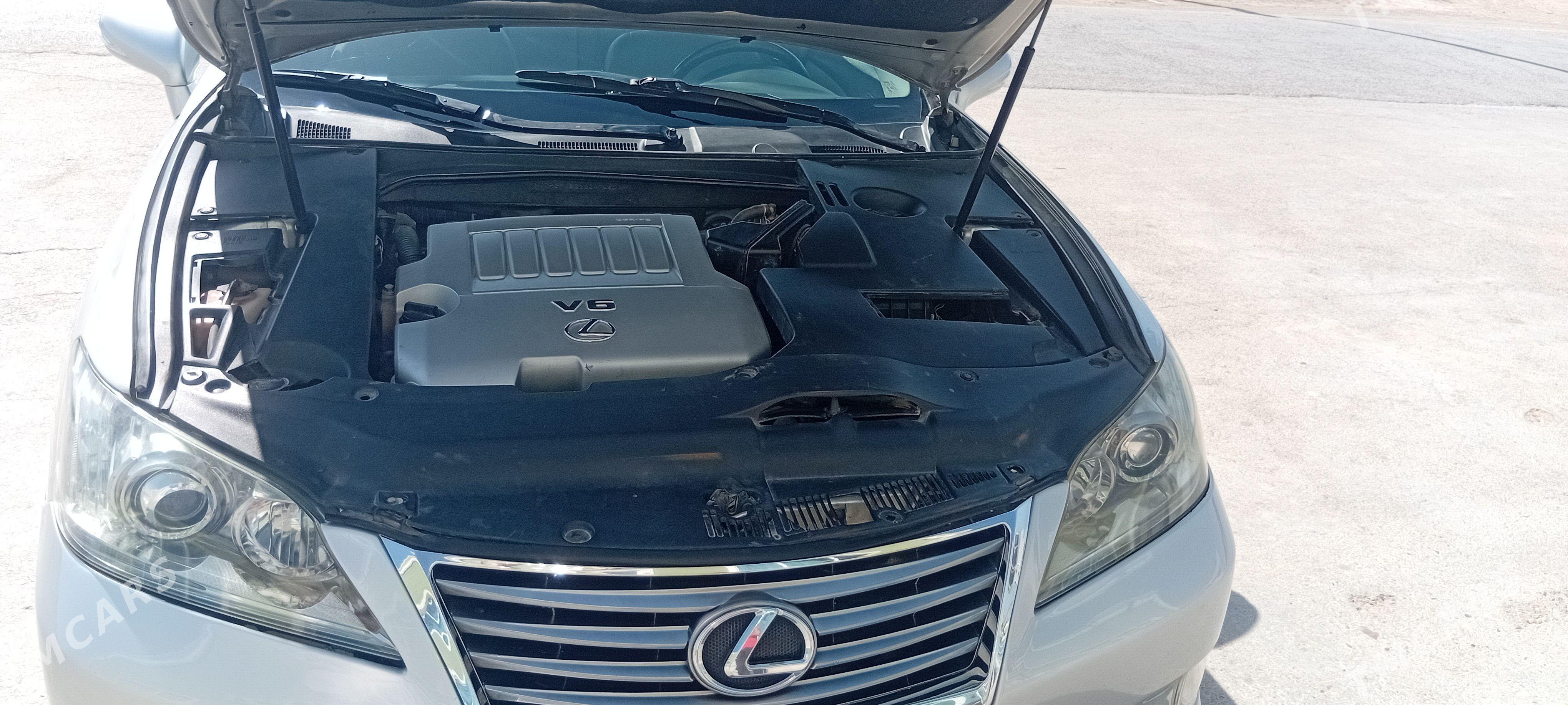 Lexus ES 350 2011 - 250 000 TMT - Мары - img 1