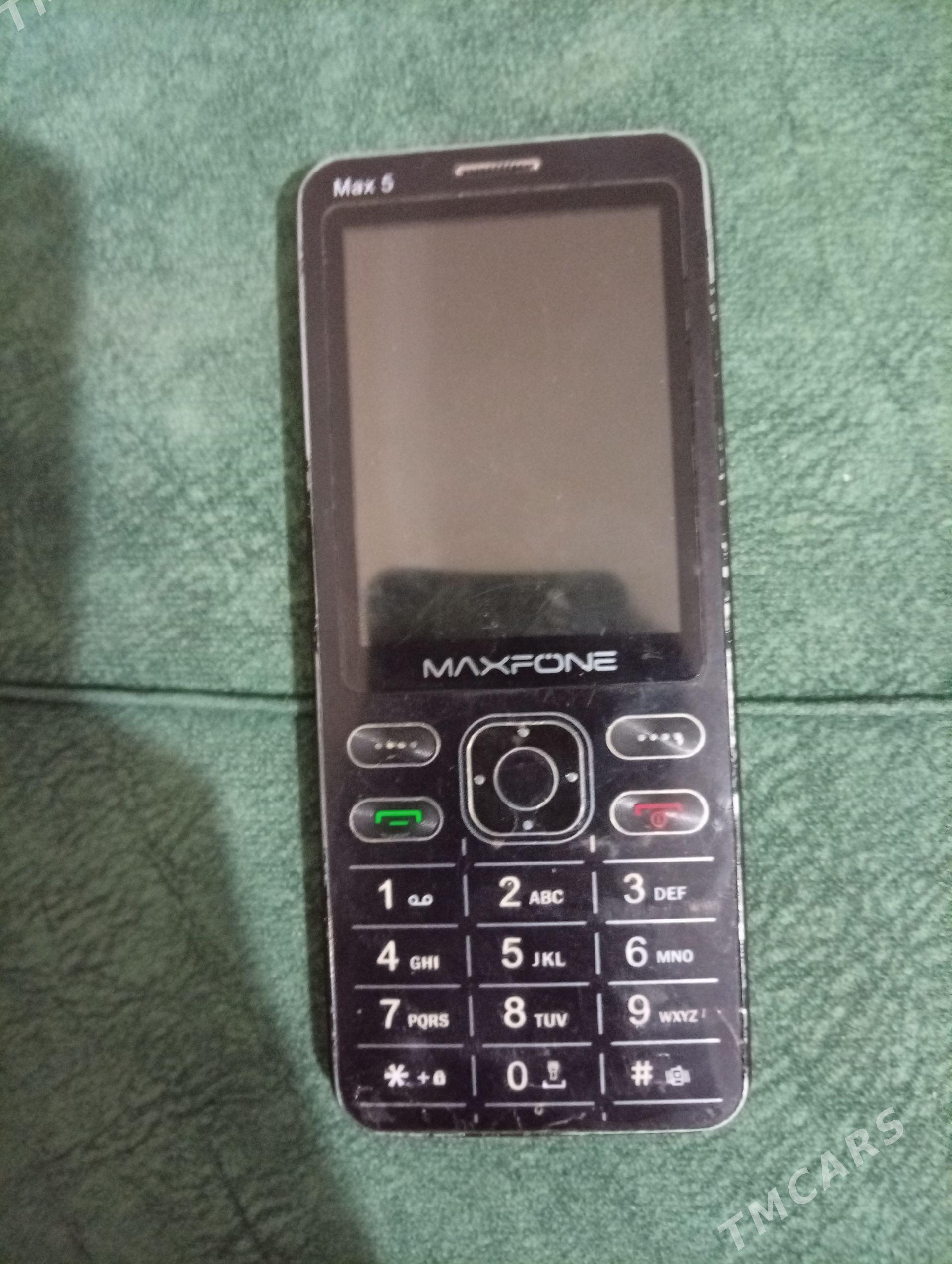 maxfon max5 - Балканабат - img 1