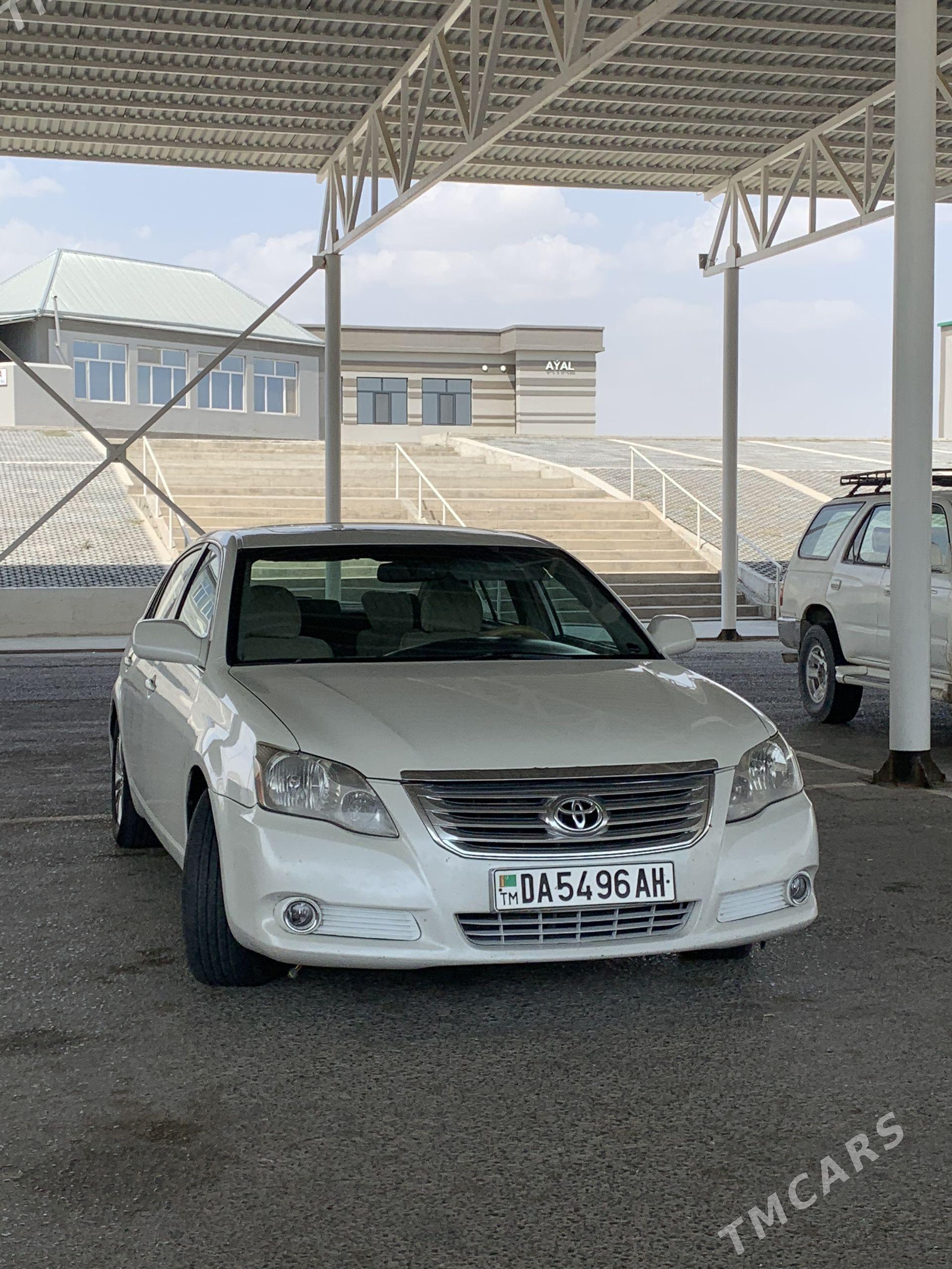 Toyota Avalon 2007 - 190 000 TMT - Гёкдепе - img 1