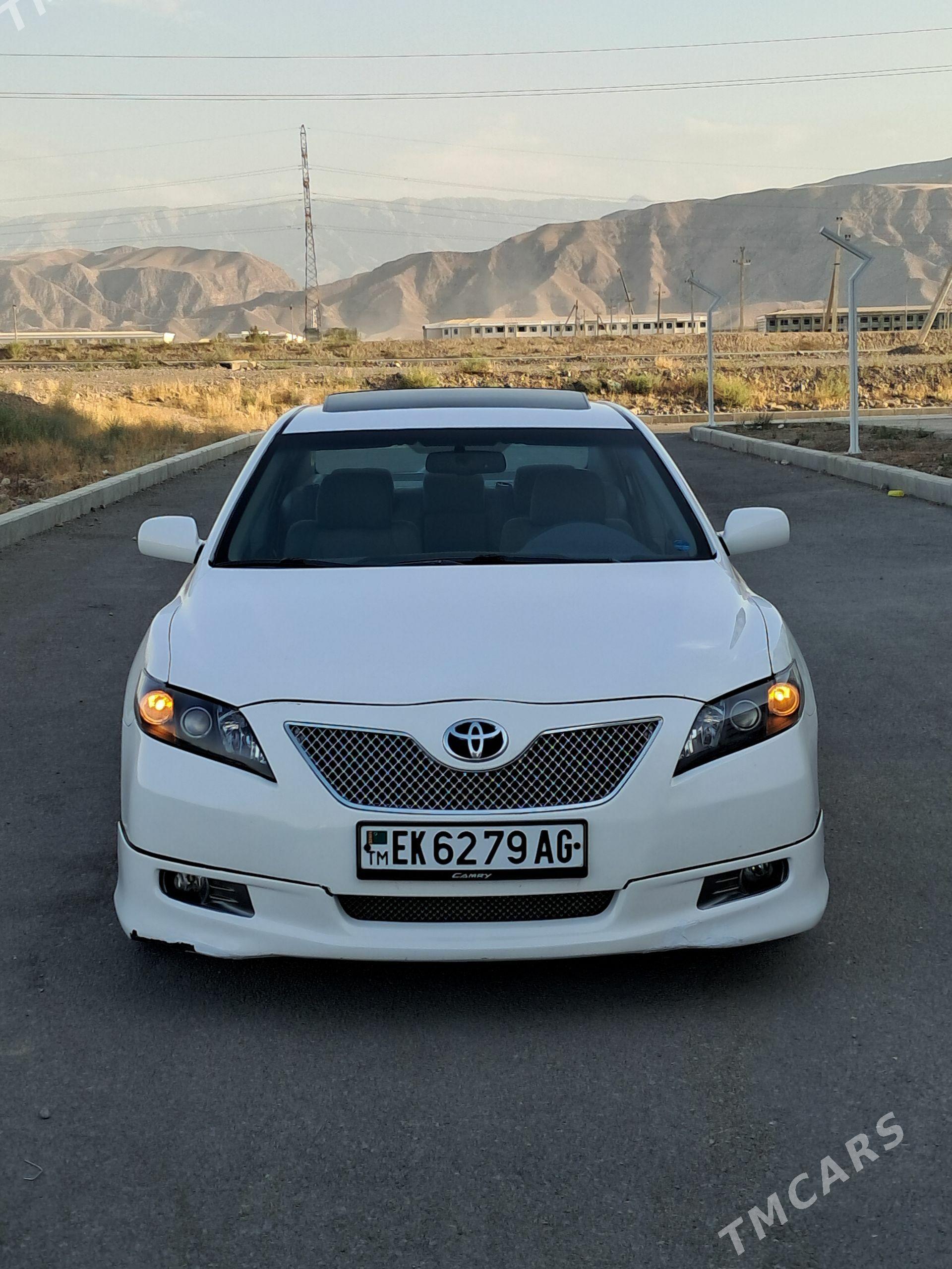 Toyota Camry 2008 - 199 000 TMT - Ашхабад - img 1