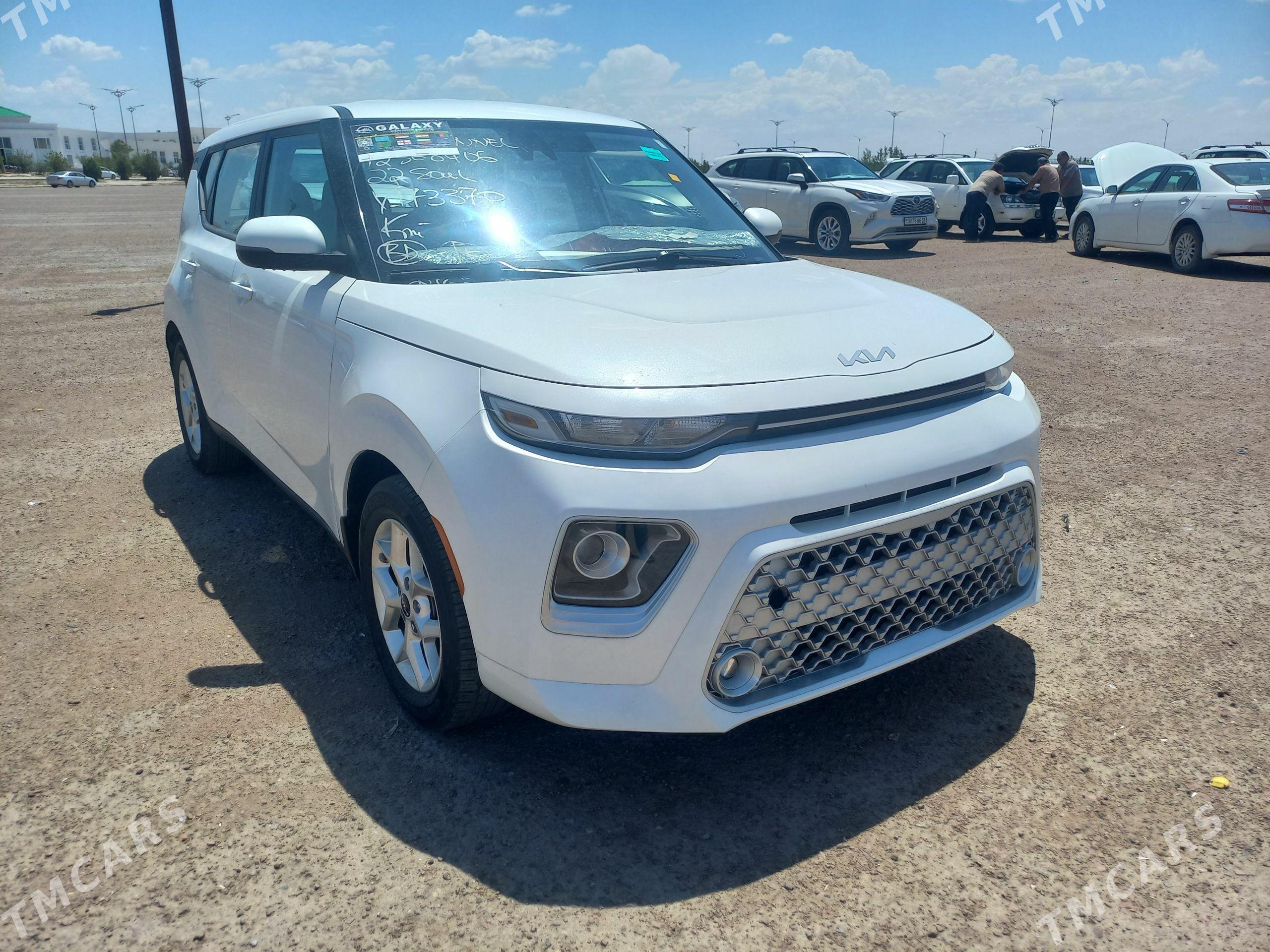 Kia Soul 2021 - 250 000 TMT - Дашогуз - img 1