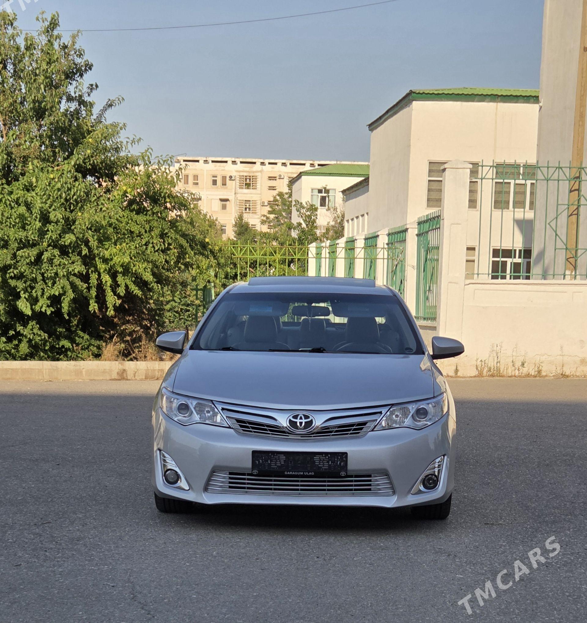 Toyota Camry 2013 - 246 000 TMT - Aşgabat - img 1