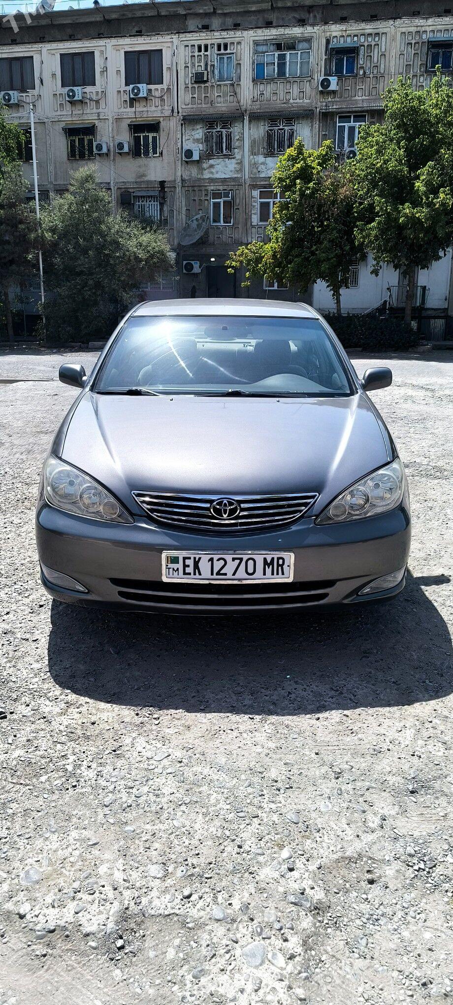 Toyota Camry 2002 - 170 000 TMT - Огуз хан - img 1