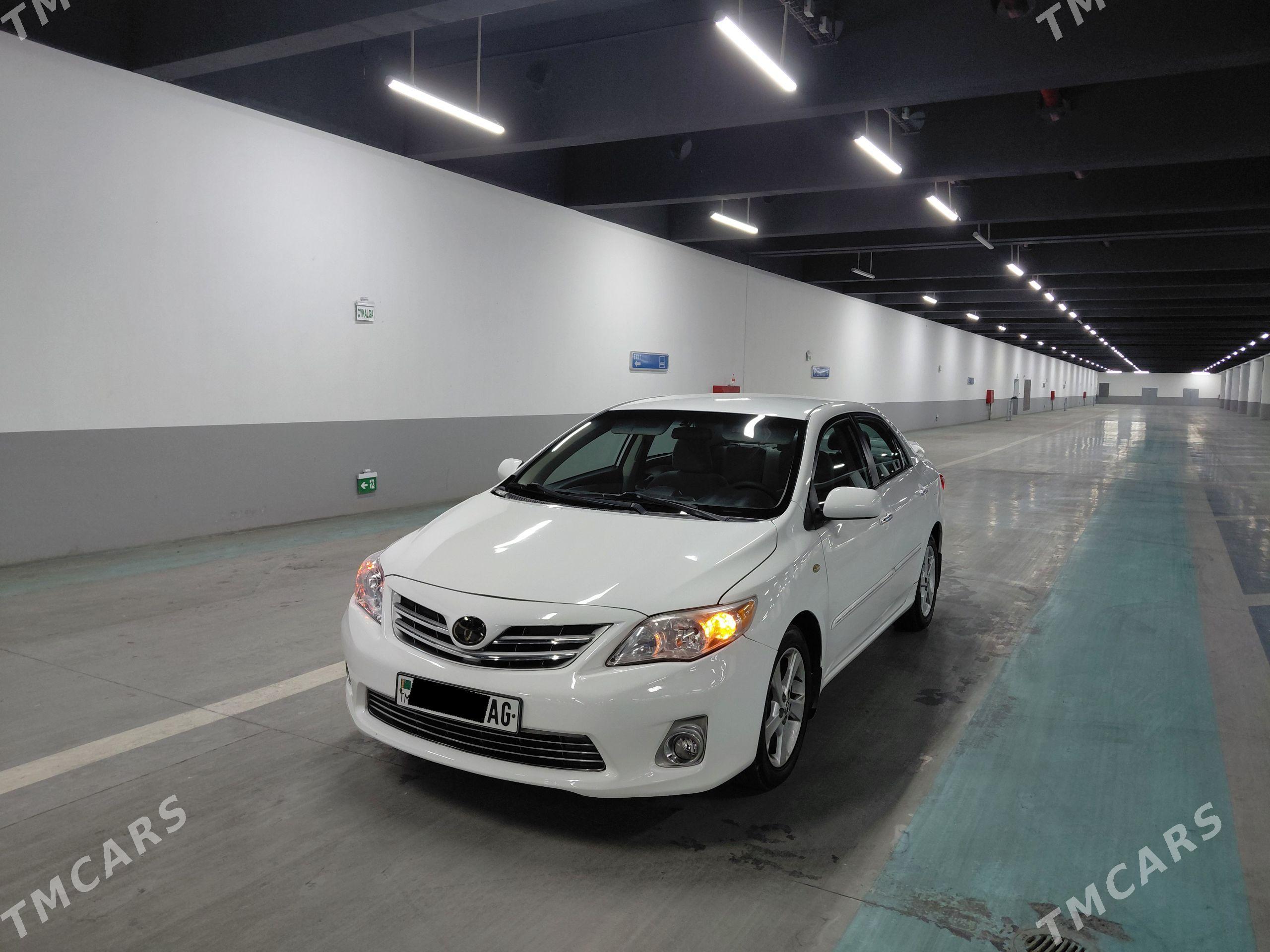 Toyota Corolla 2012 - 168 000 TMT - Aşgabat - img 1