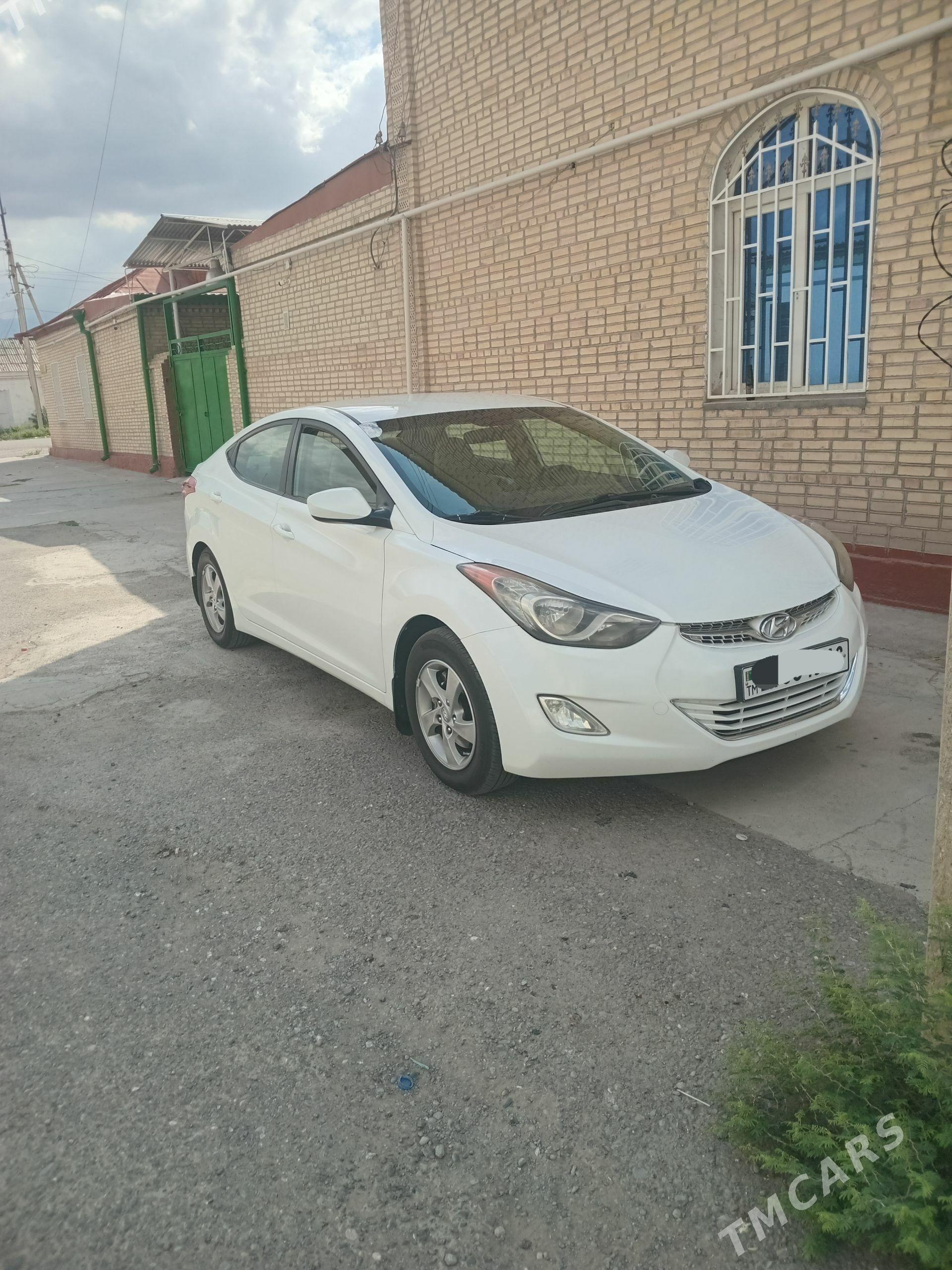 Hyundai Elantra 2011 - 180 000 TMT - Ашхабад - img 1