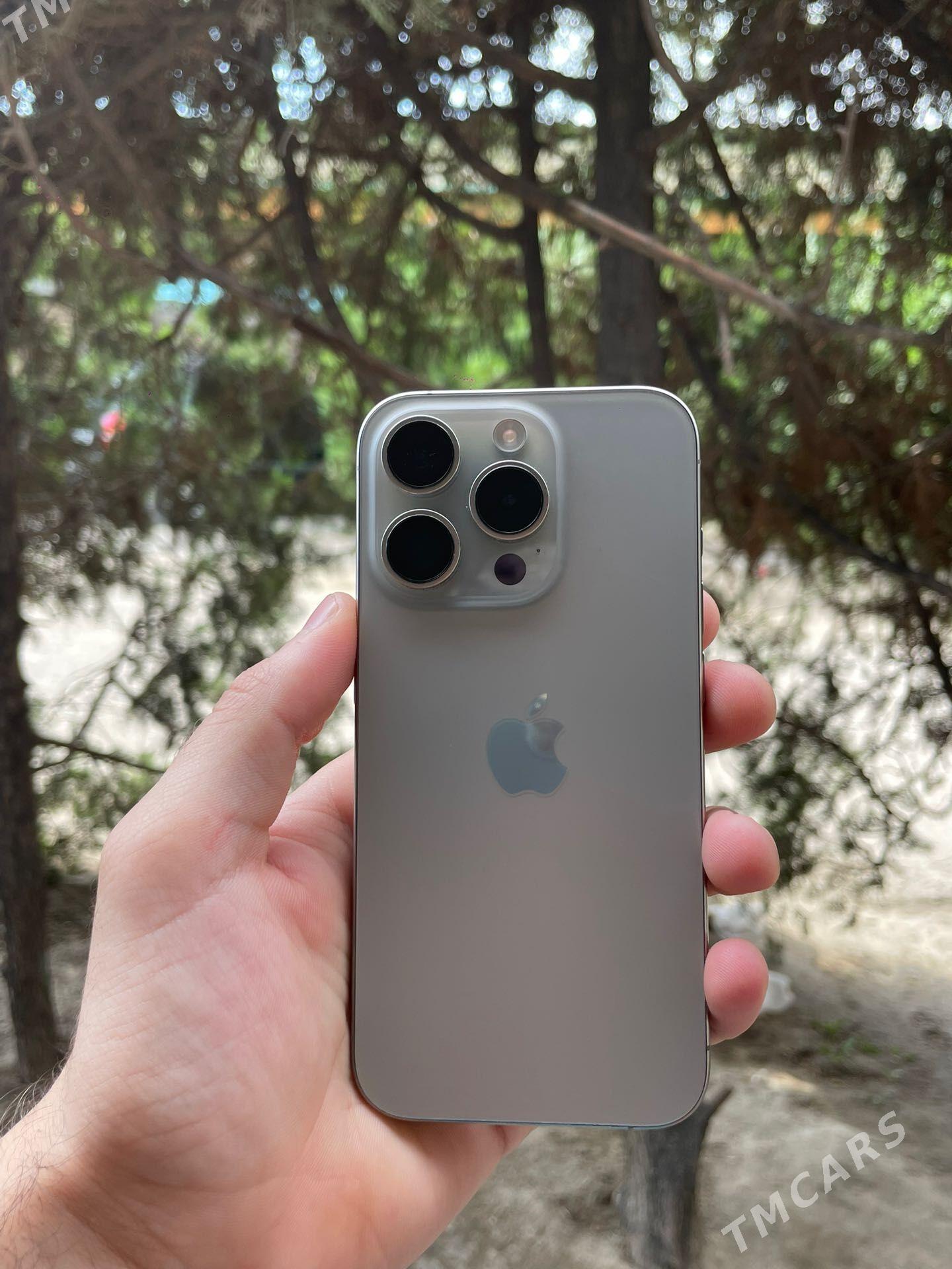 iPhone 15pro - Дашогуз - img 1