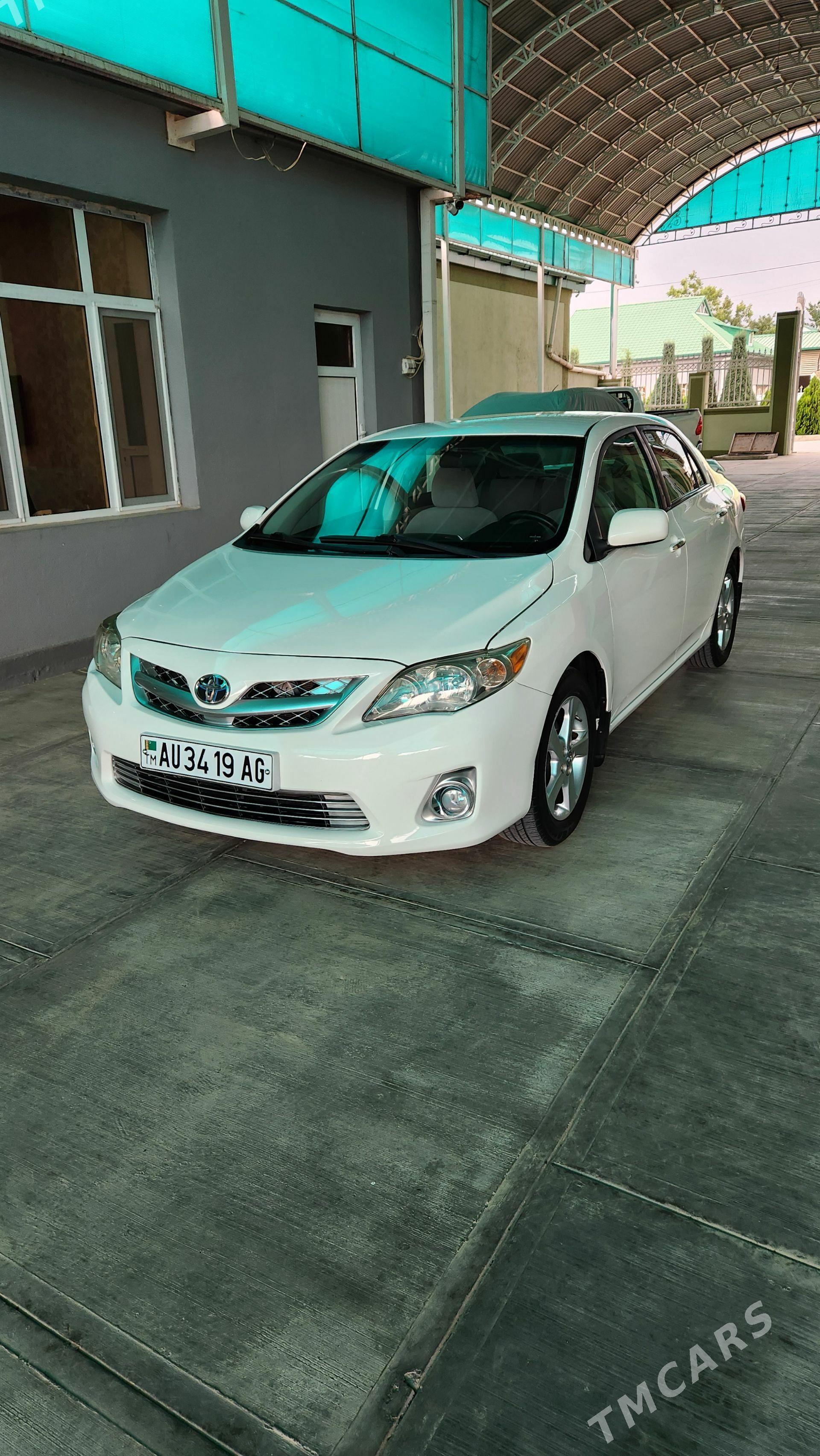 Toyota Corolla 2011 - 180 000 TMT - Ашхабад - img 1