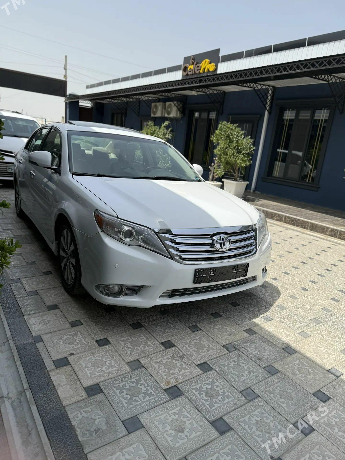 Toyota Avalon 2011 - 350 000 TMT - Мары - img 1