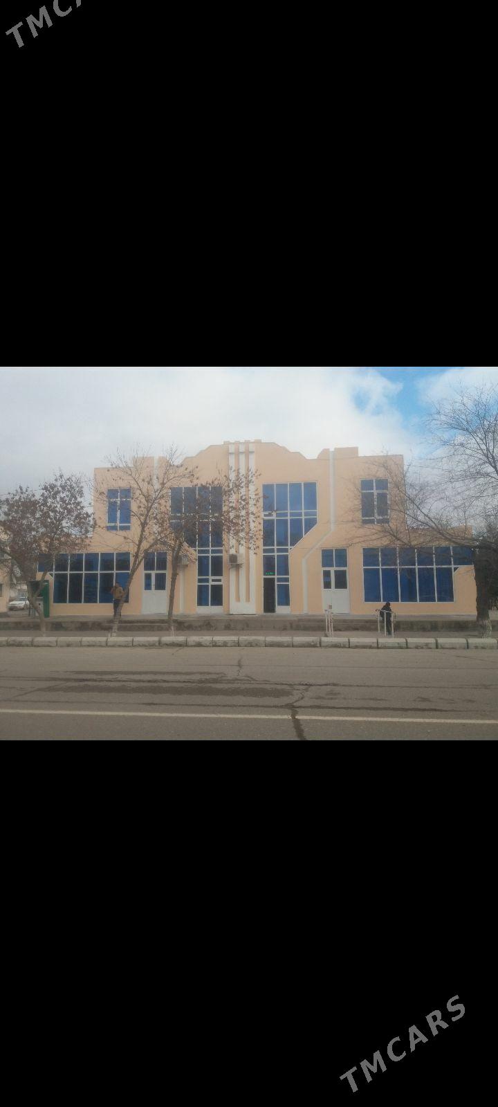 Dŭkan kafe - Дашогуз - img 1