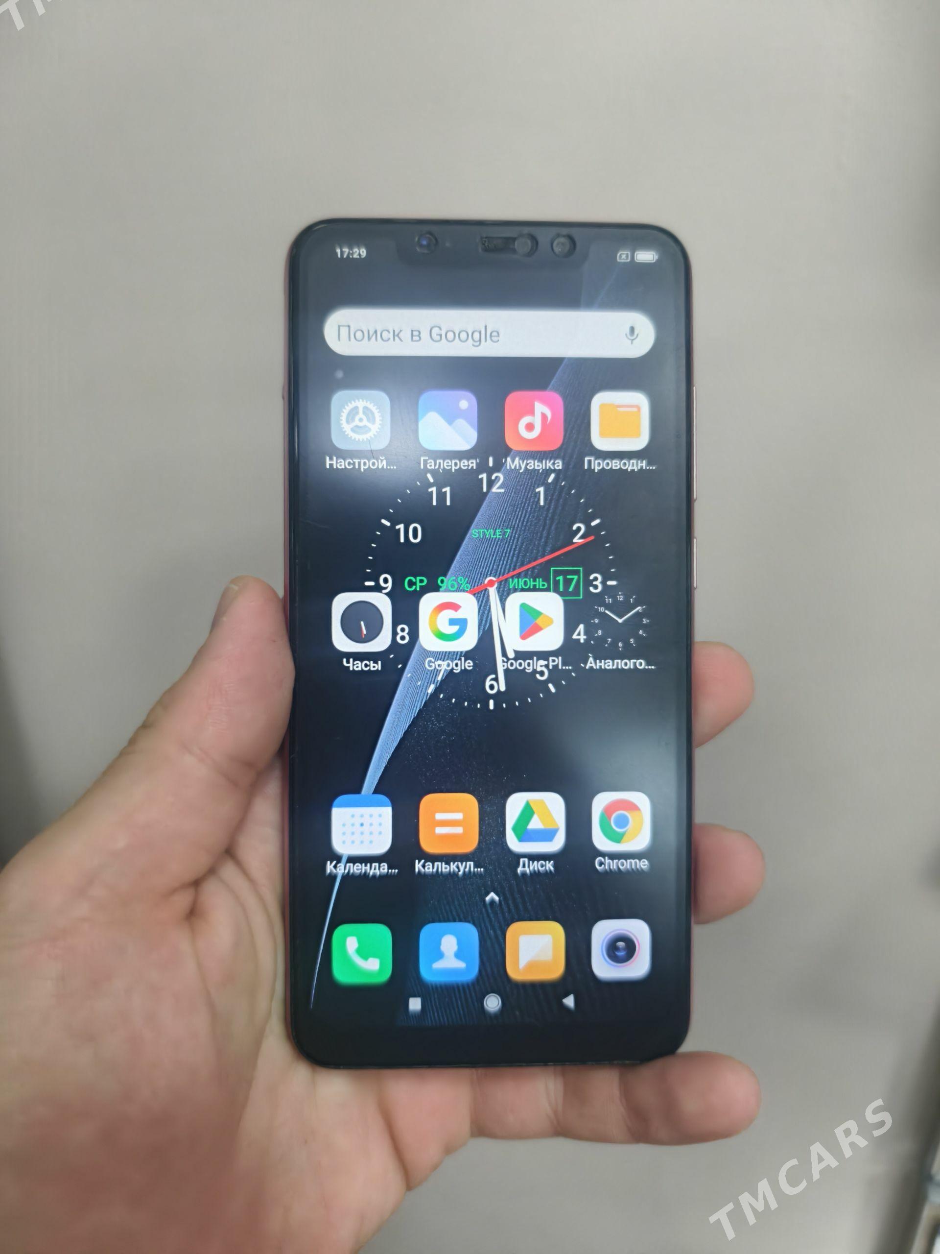 Redmi Note 6 pro 3/32 - Ашхабад - img 1