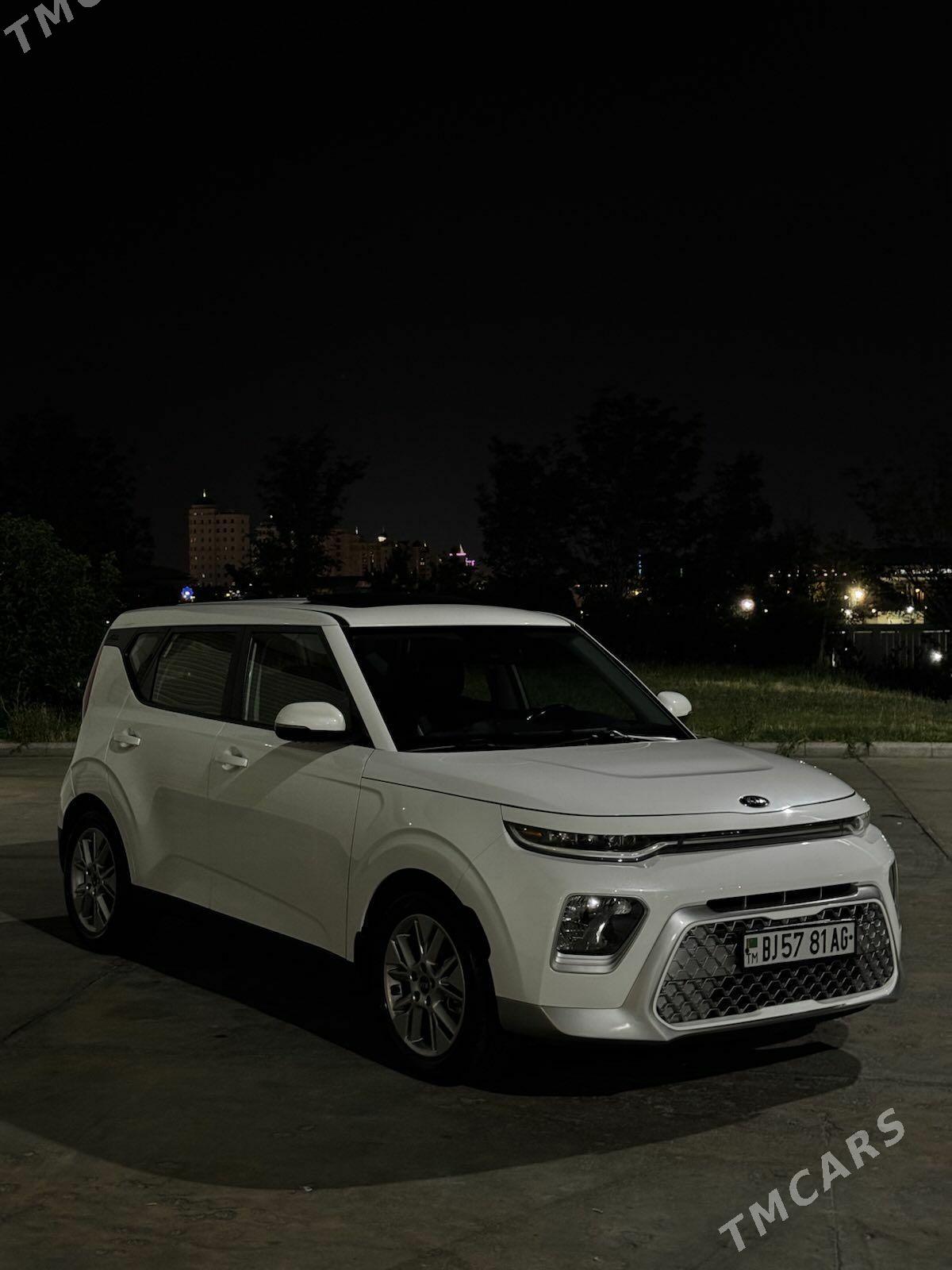 Kia Soul 2021 - 264 000 TMT - Ашхабад - img 1
