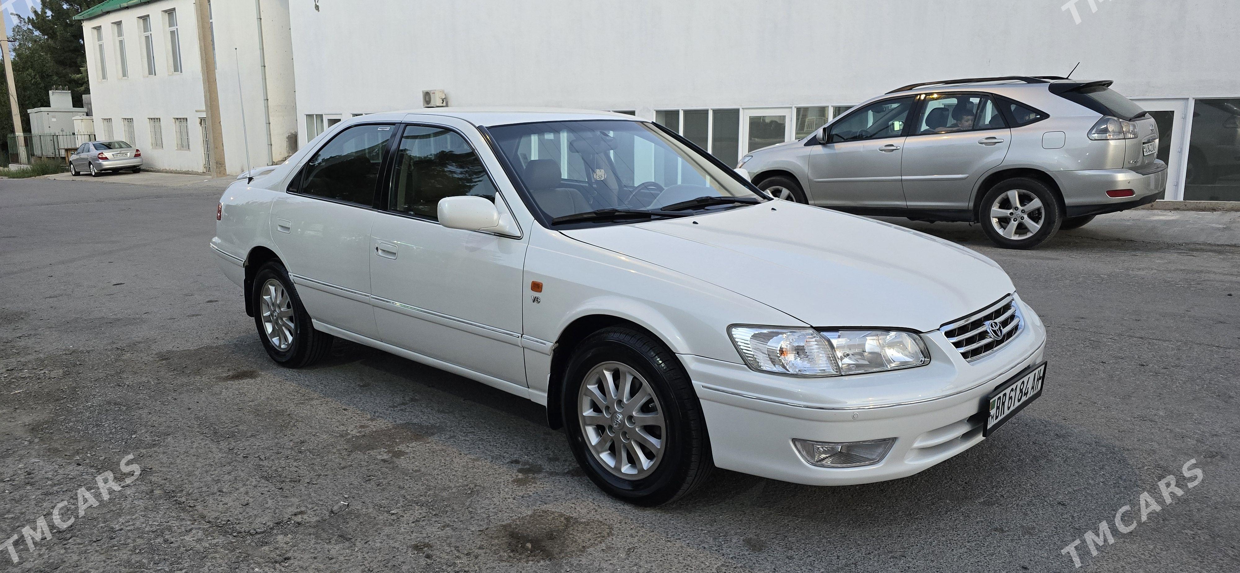 Toyota Camry 2001 - 220 000 TMT - Aşgabat - img 1