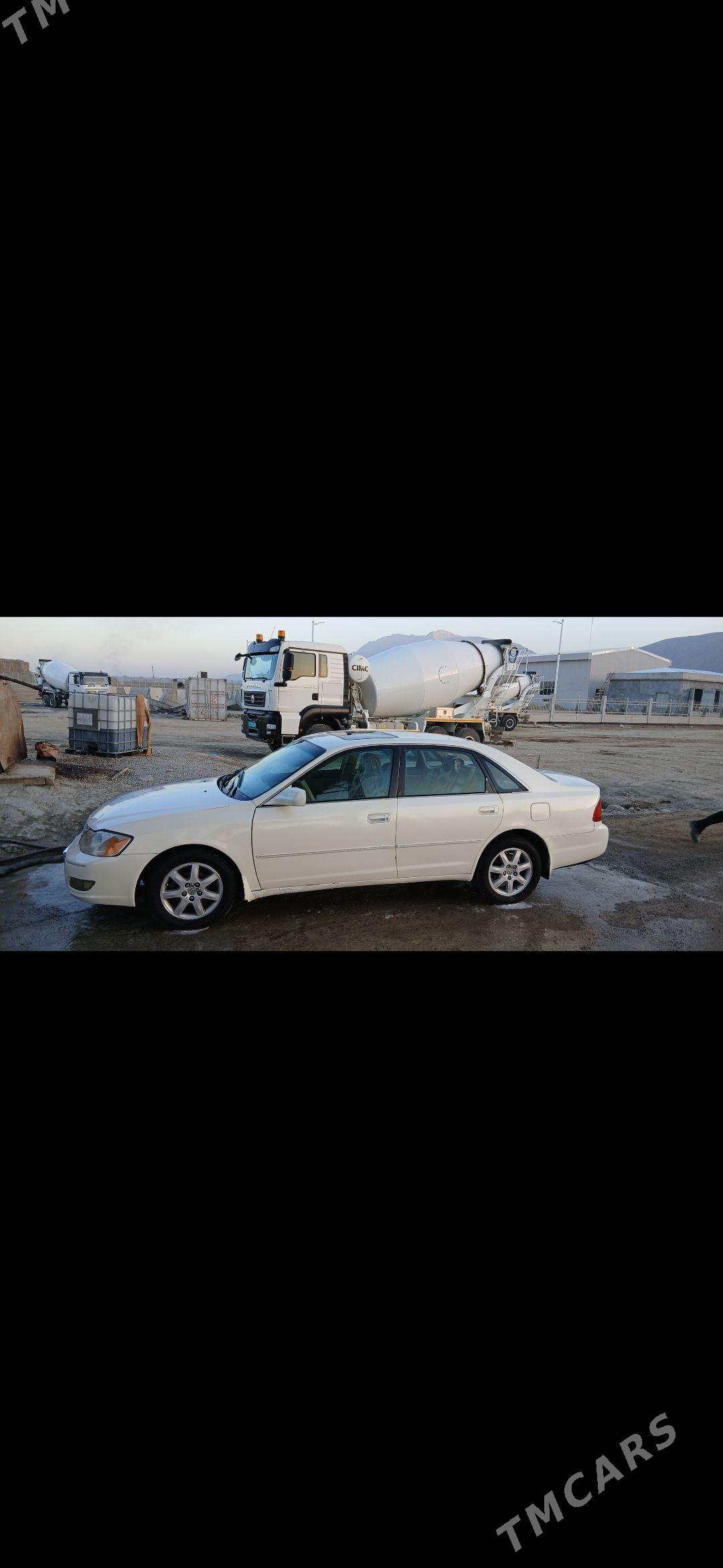 Toyota Avalon 2000 - 160 000 TMT - Mary - img 1