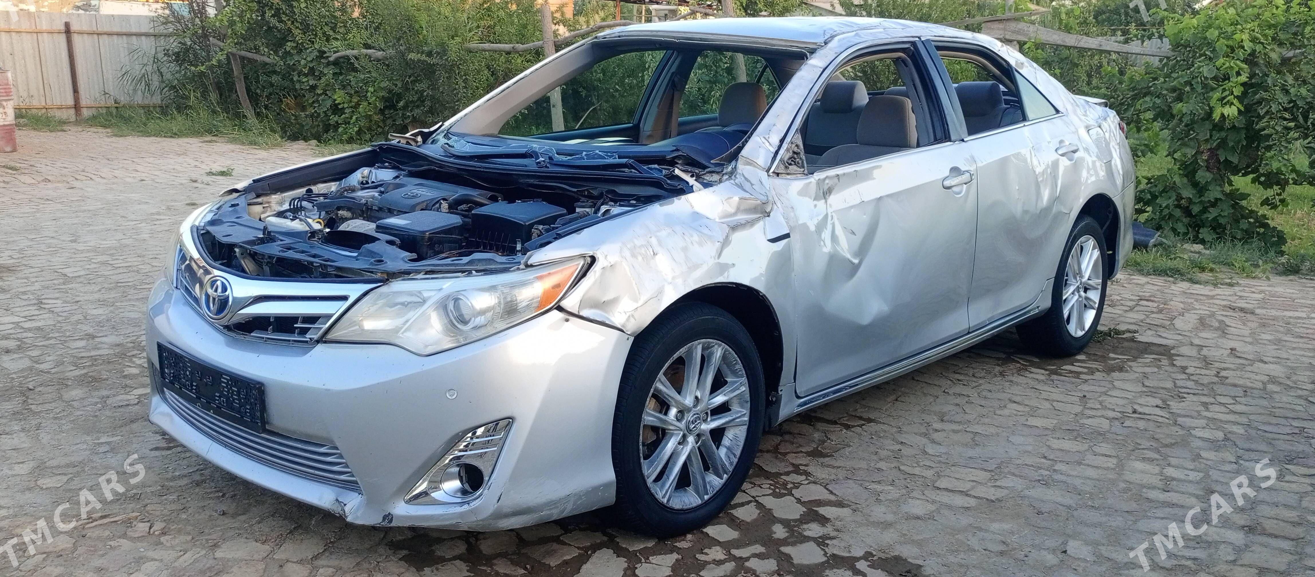 Toyota Camry 2014 - 148 000 TMT - Мары - img 1