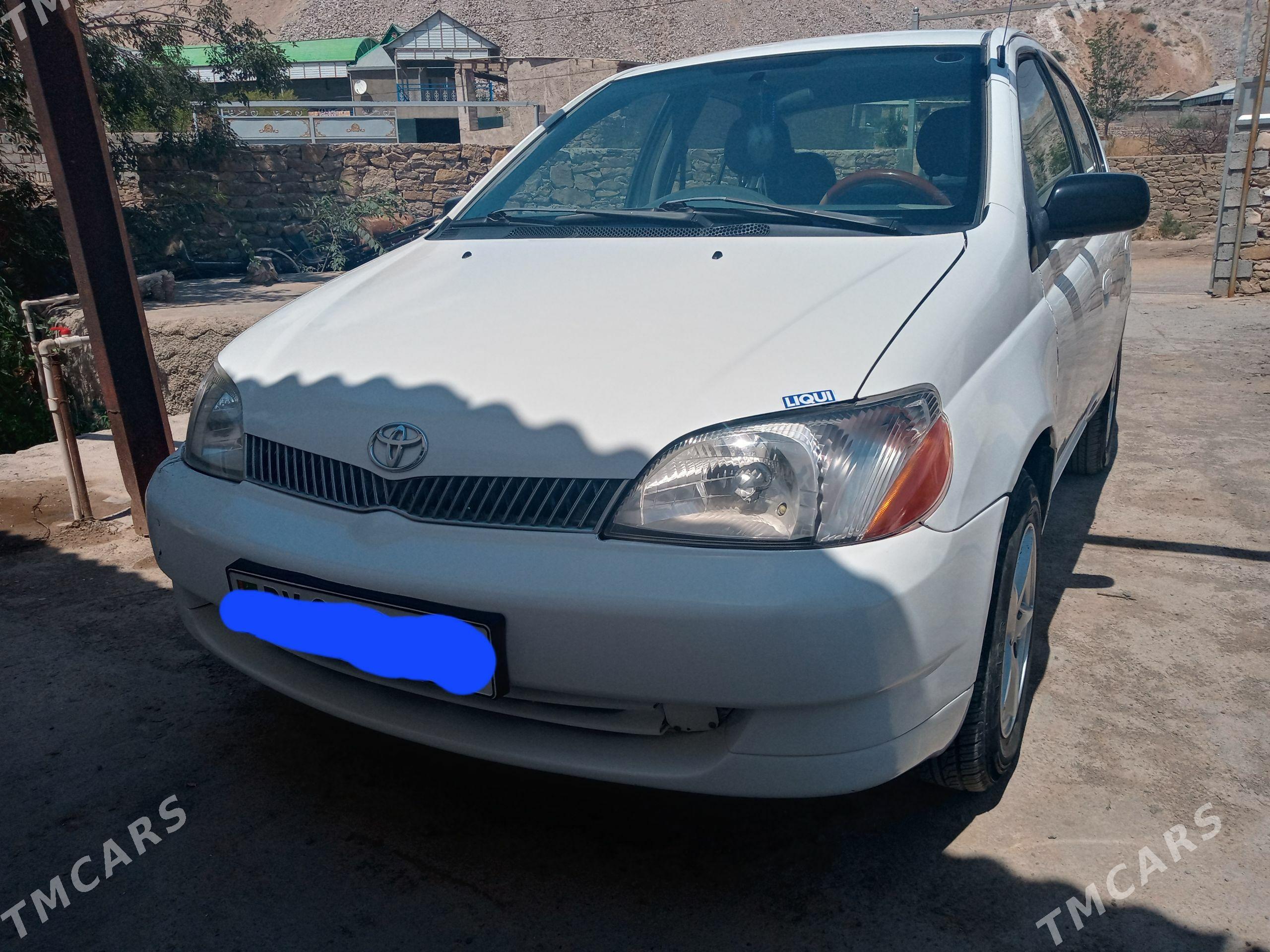 Toyota Echo 2001 - 72 000 TMT - Magdanly - img 1