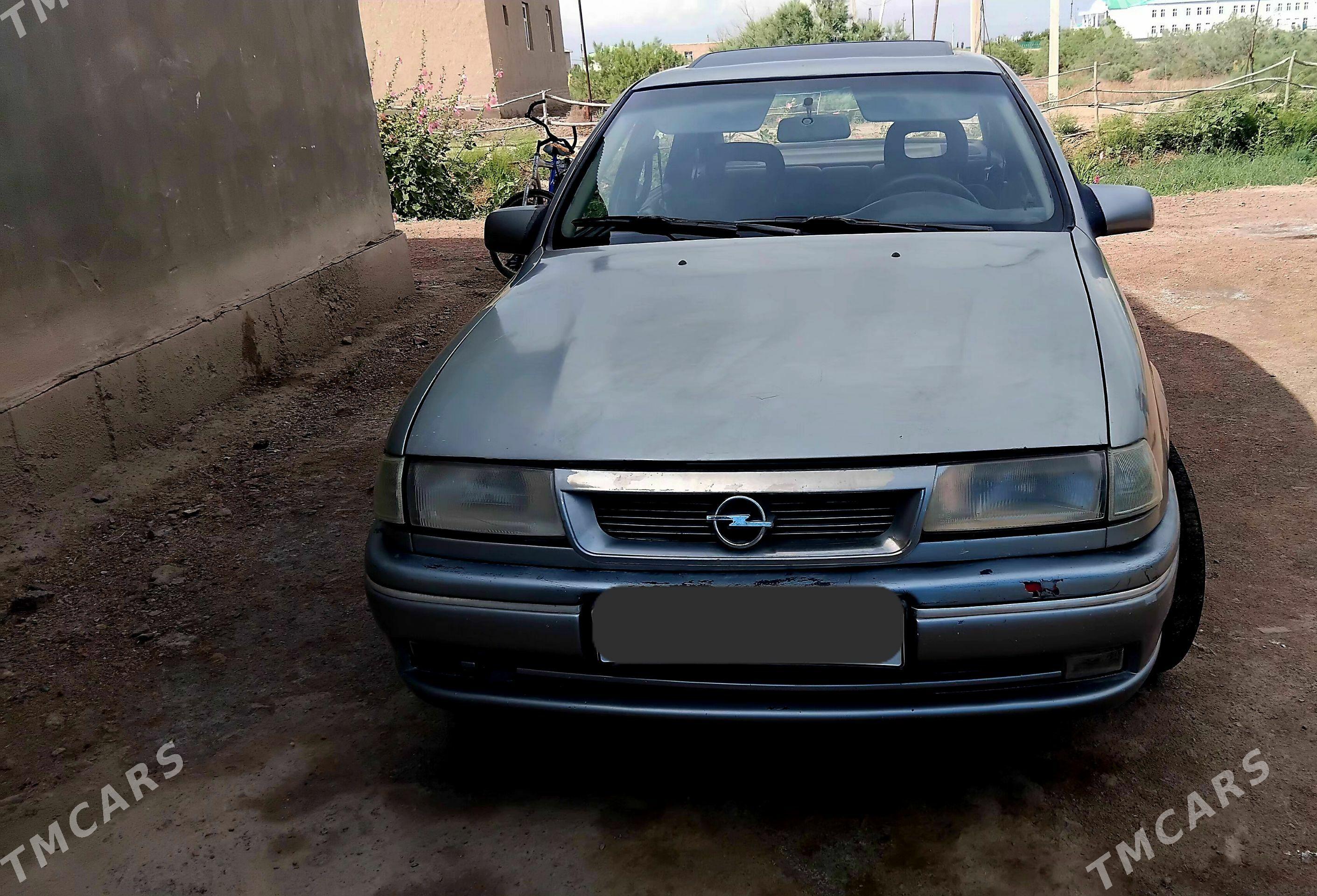 Opel Vectra 1993 - 50 000 TMT - Болдумсаз - img 1