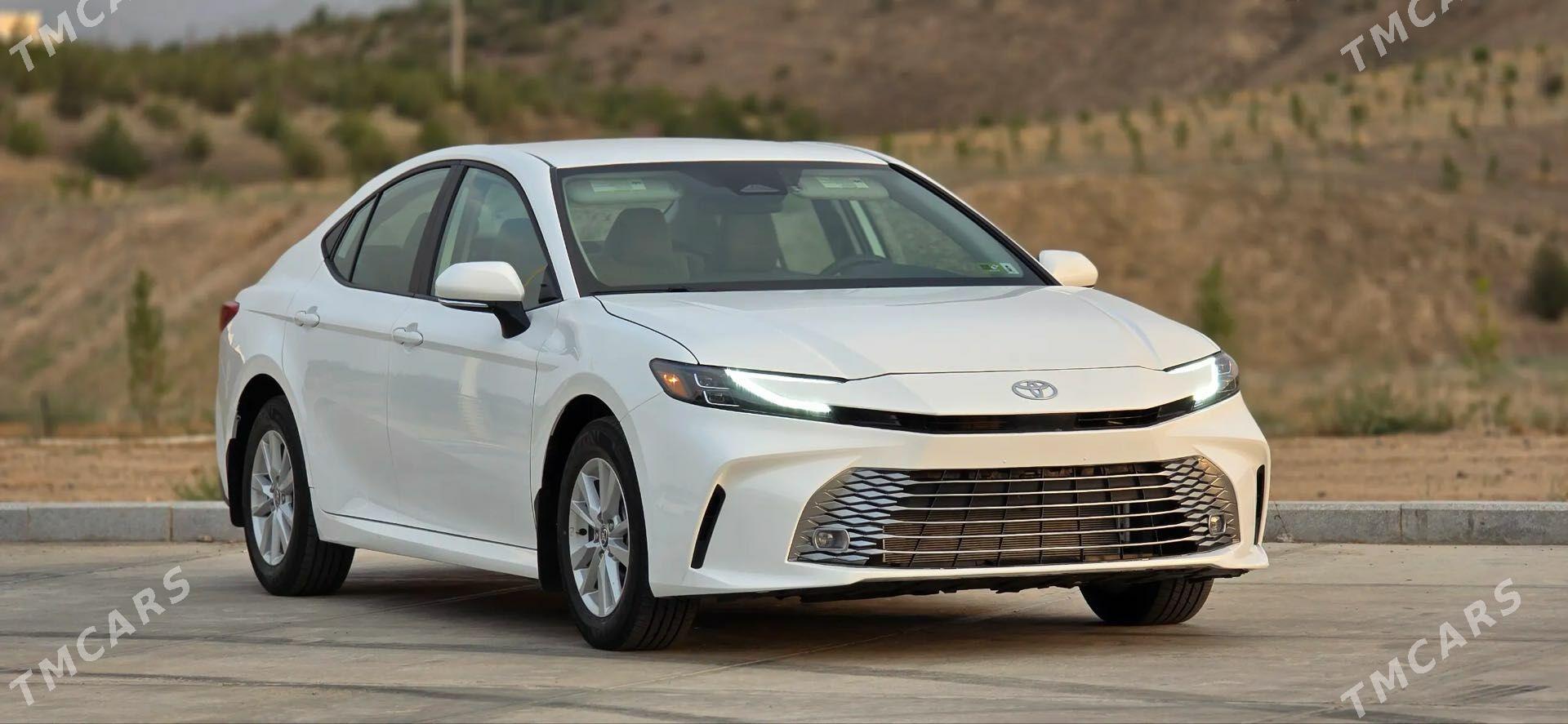 Toyota Camry 2025 - 450 000 TMT - Ашхабад - img 1