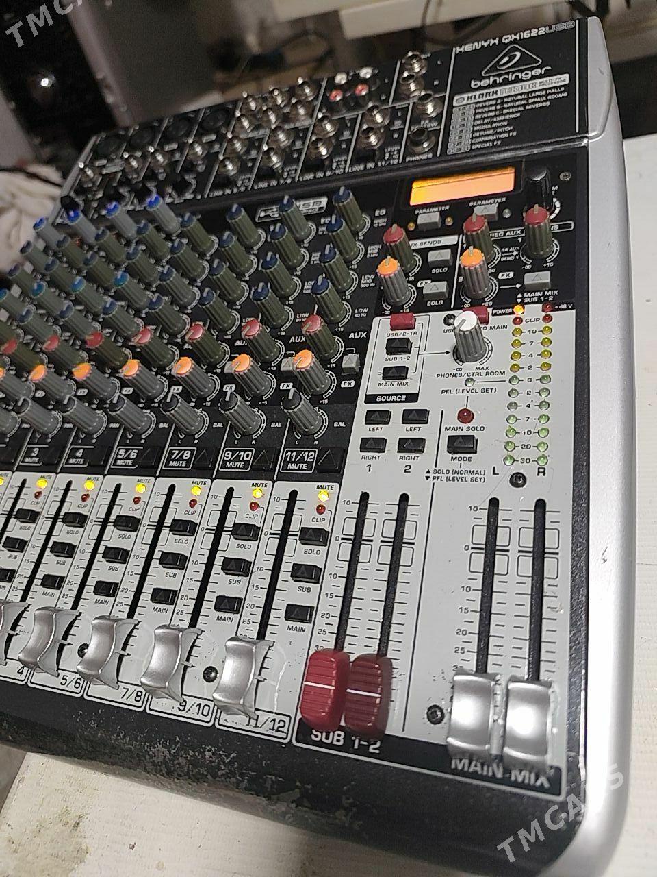 Behringer QX1622 - Ашхабад - img 1