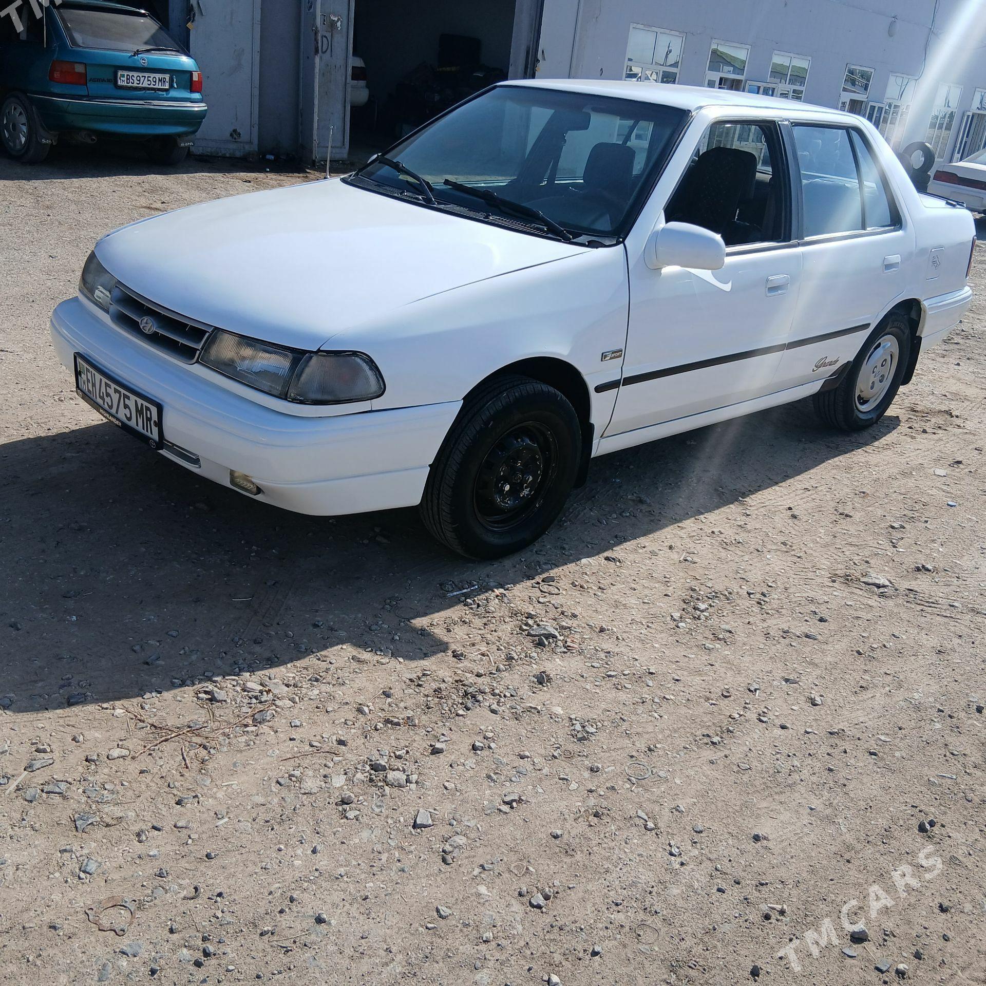 Hyundai Accent 1994 - 40 000 TMT - Мургап - img 1