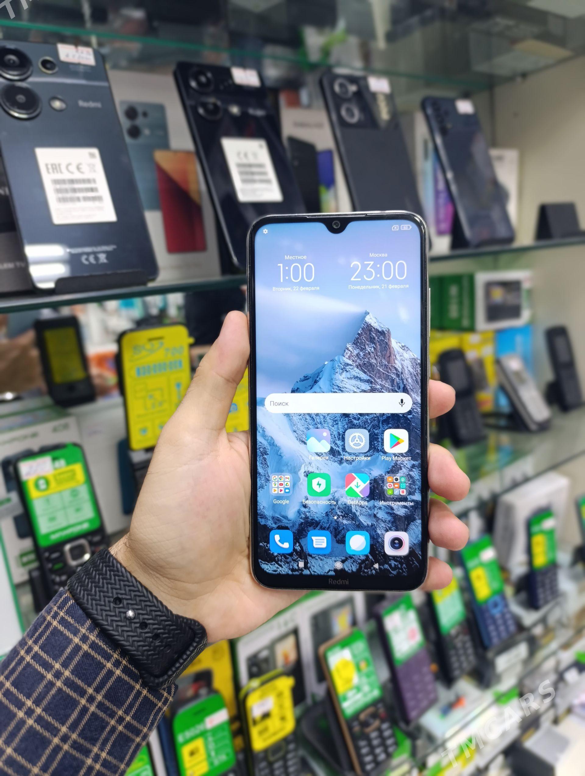 Redmi Note 8 - Ашхабад - img 1