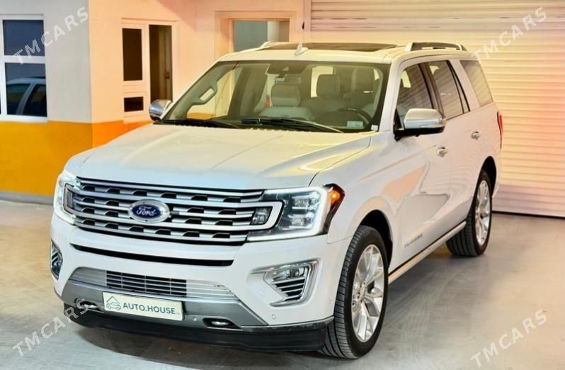 Ford Expedition 2021 - 480 000 TMT - Анев - img 1