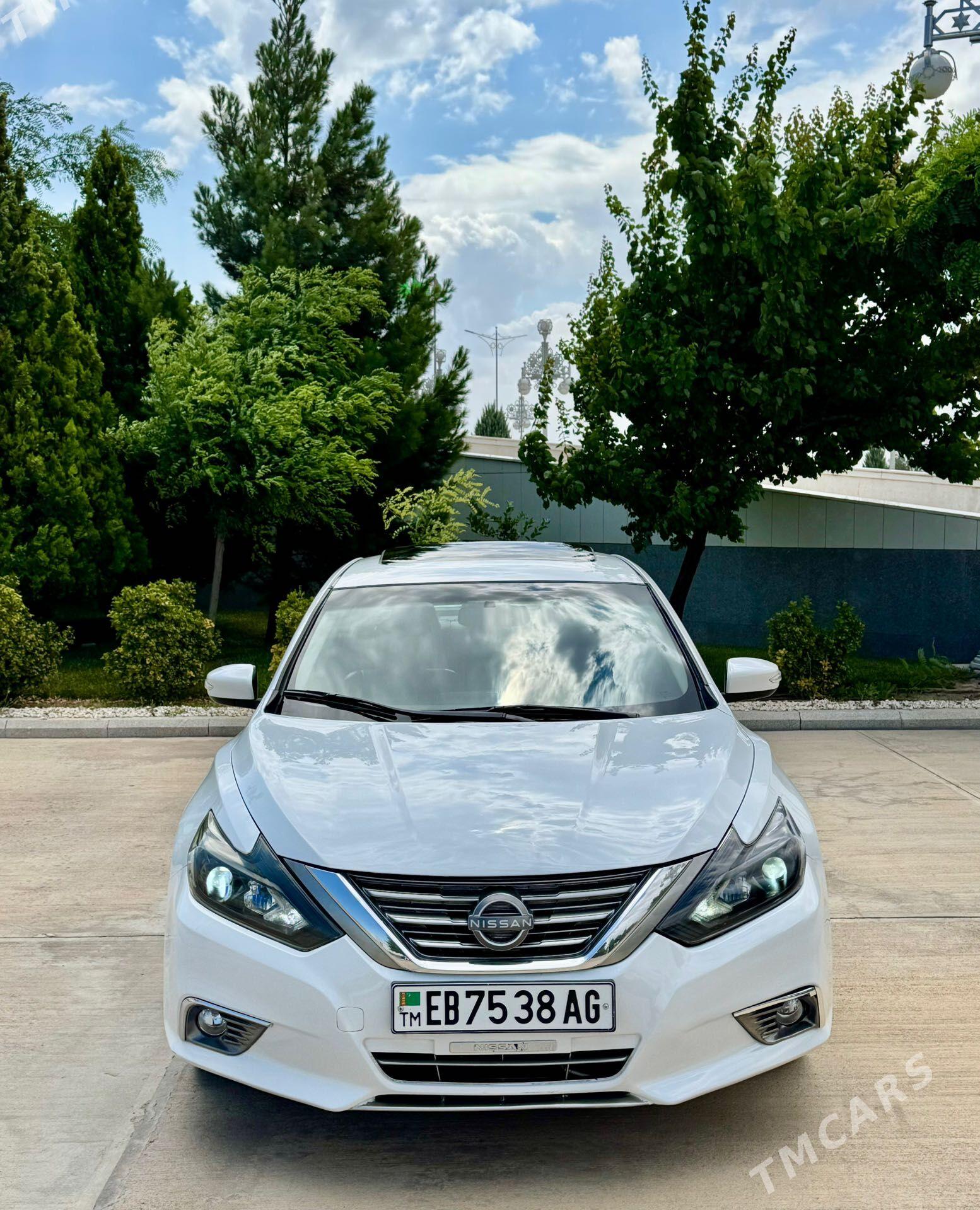 Nissan Altima 2017 - 225 000 TMT - Ашхабад - img 1