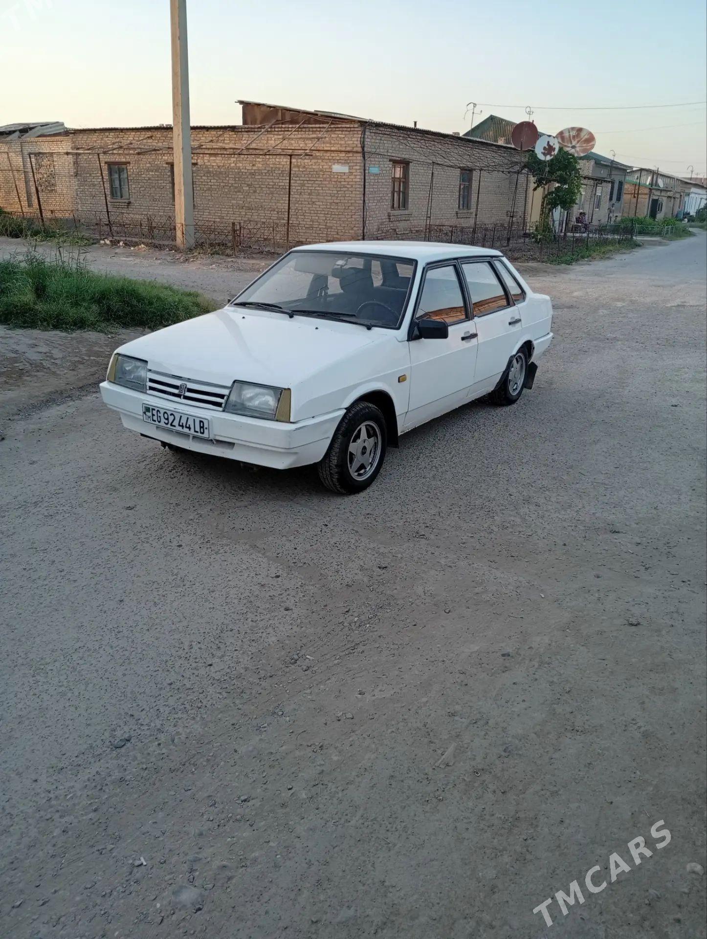 Lada 21099 1998 - 26 000 TMT - Туркменабат - img 1