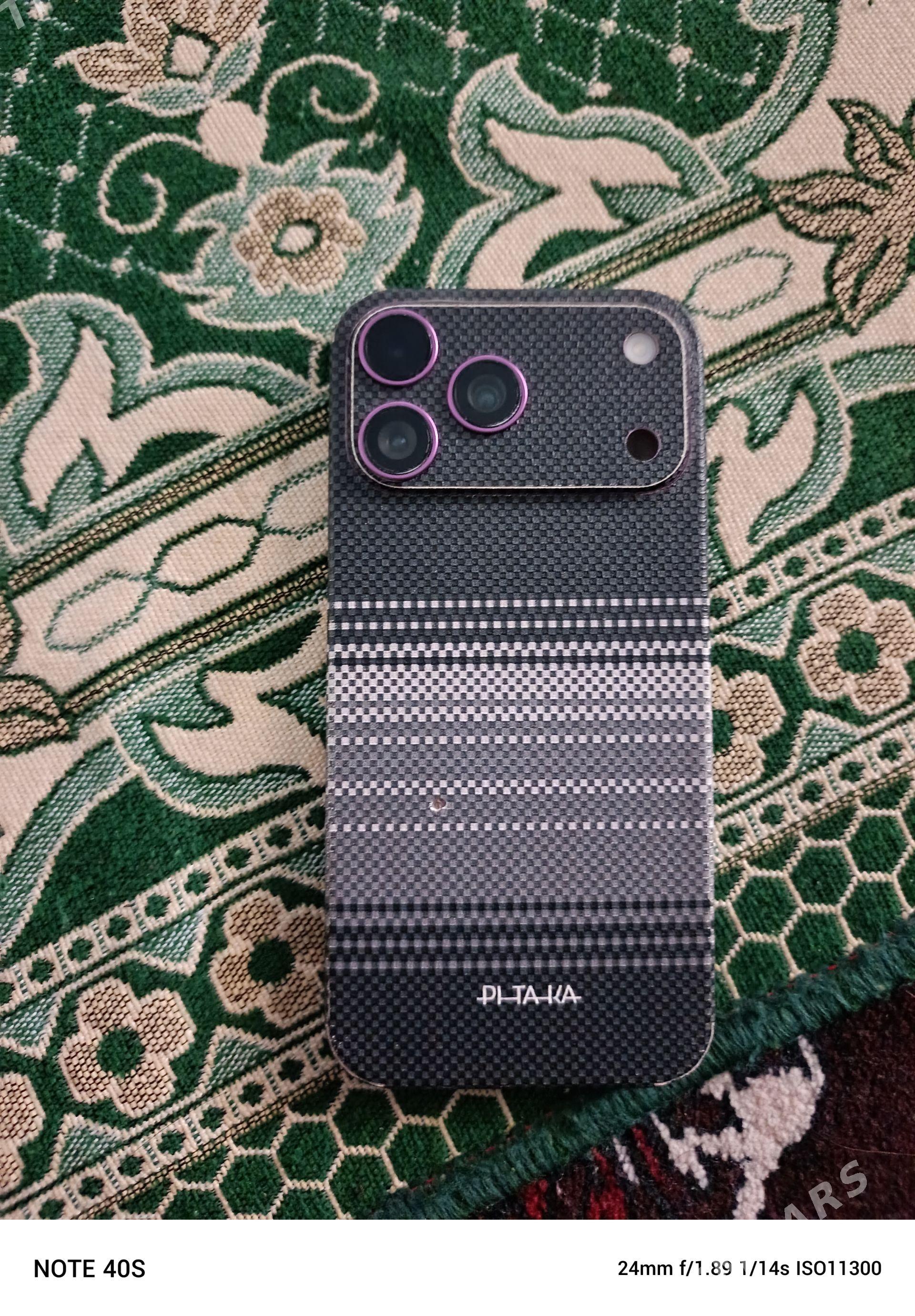 İPhone 17 pro max - Джебел - img 1
