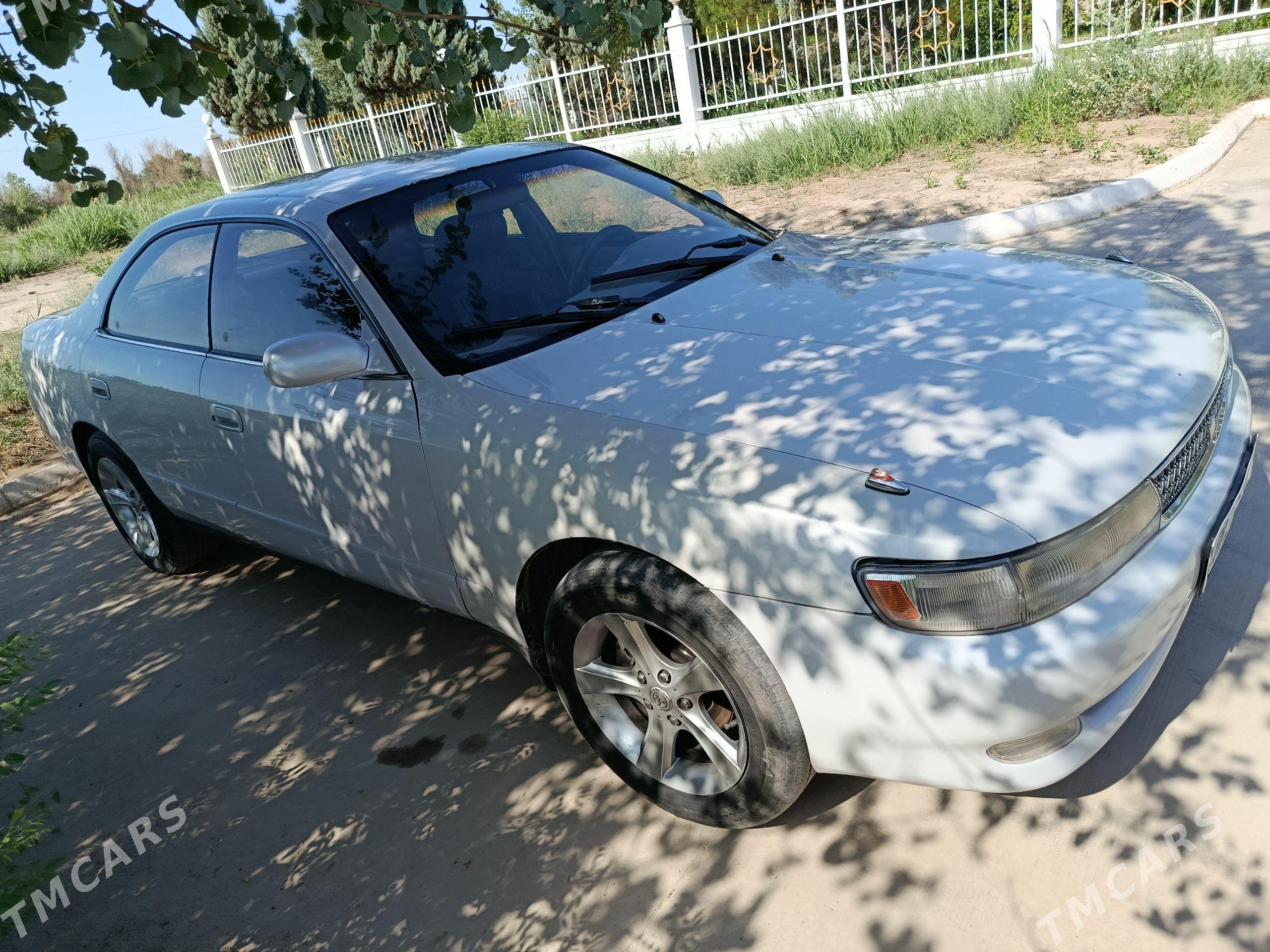 Toyota Chaser 1993 - 49 999 TMT - Сакар - img 1