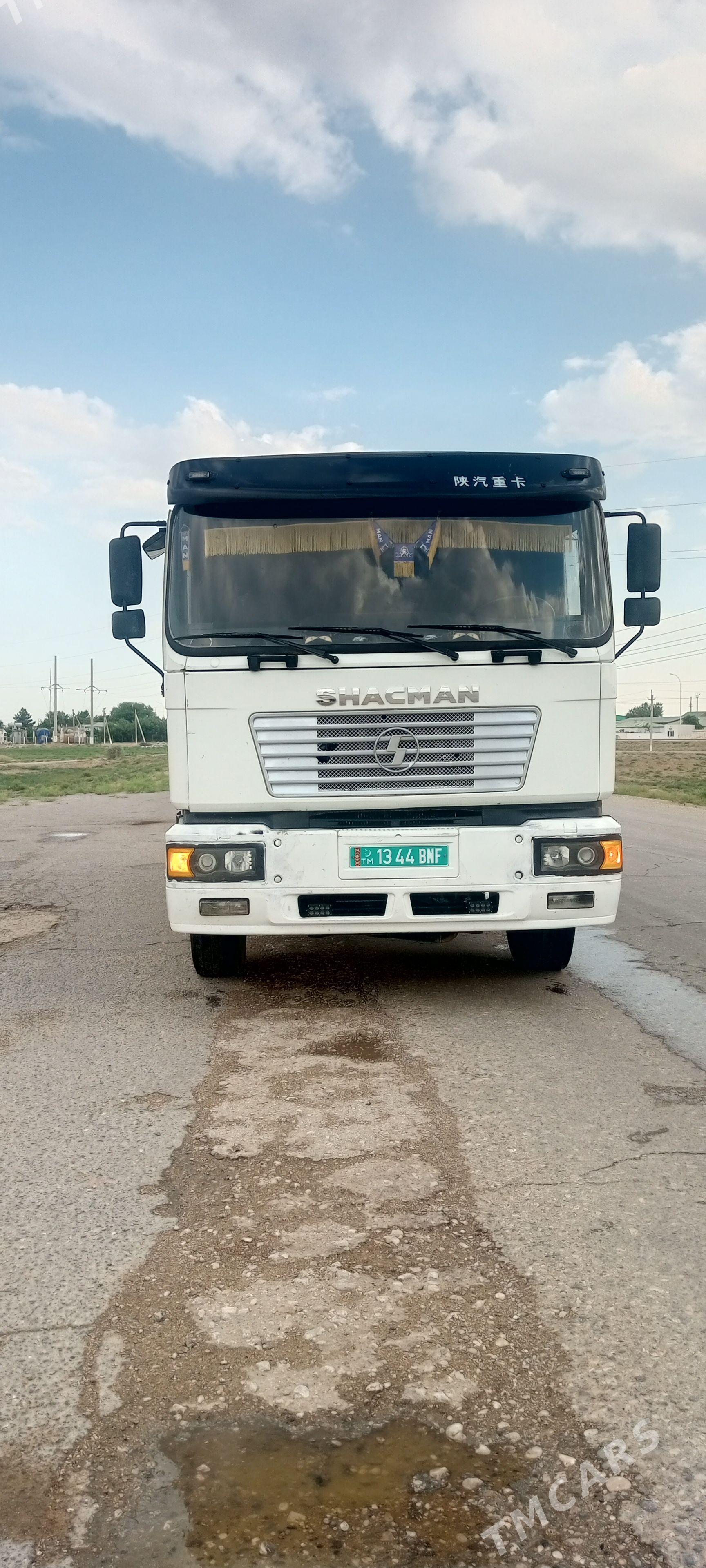 Howo T5G 2008 - 550 000 TMT - Балканабат - img 1