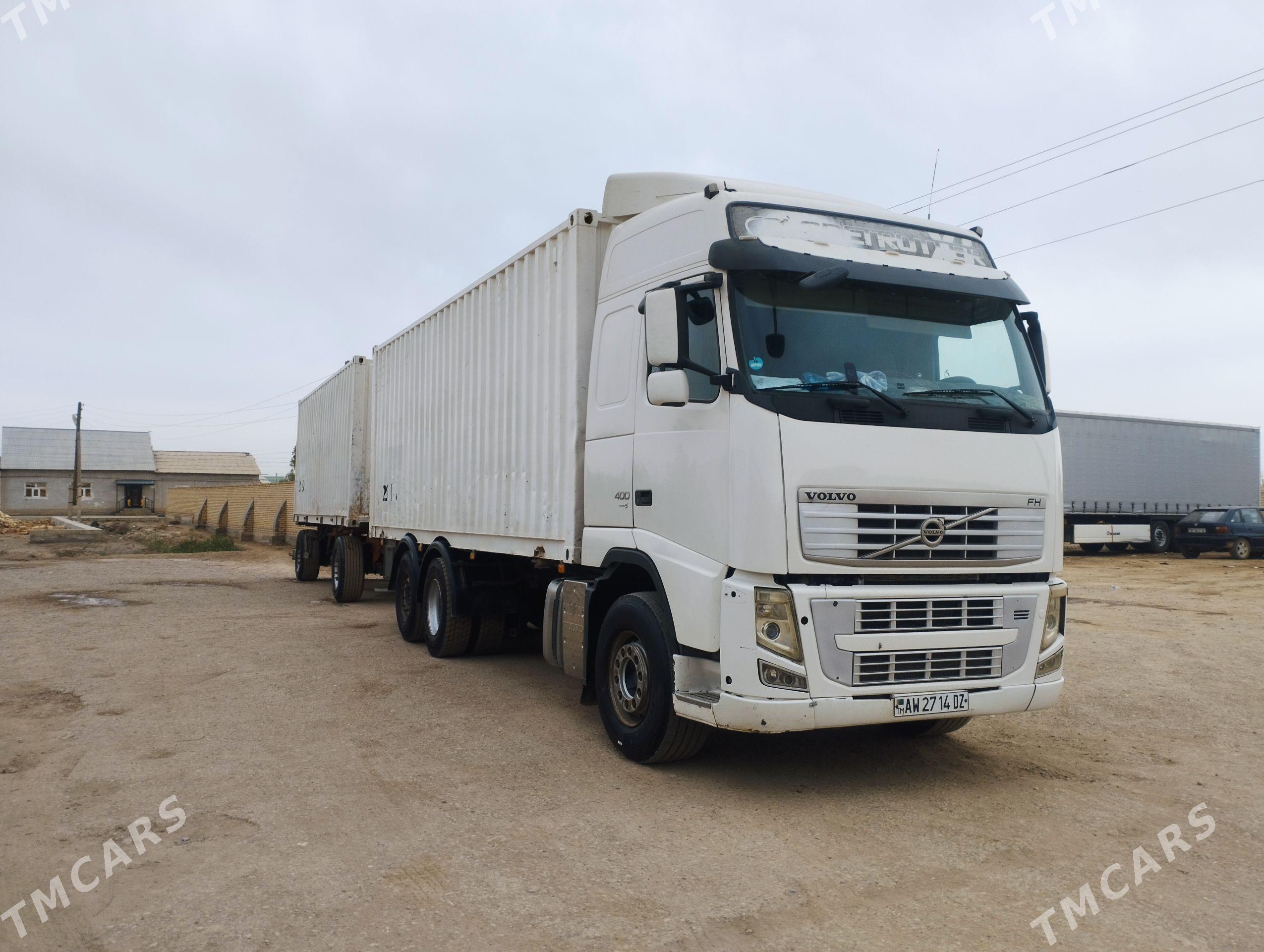 Volvo FH 480 2009 - 880 000 TMT - Köneürgenç - img 1
