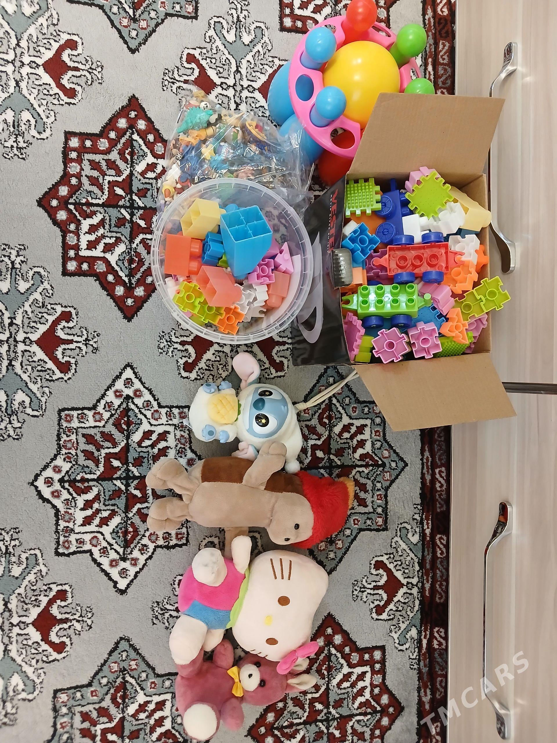 Игрушки - Aşgabat - img 1