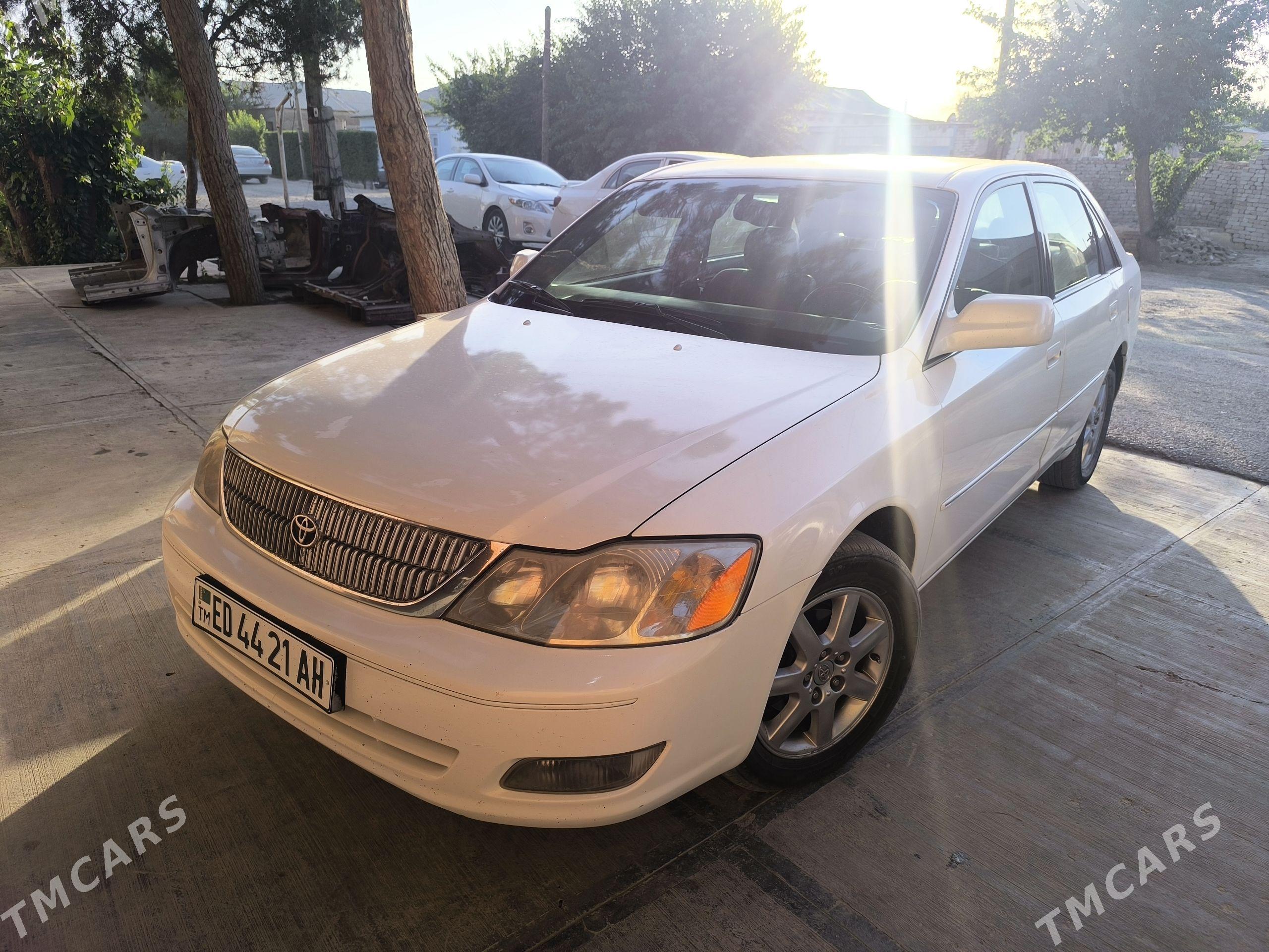 Toyota Avalon 2000 - 175 000 TMT - Tejen - img 1