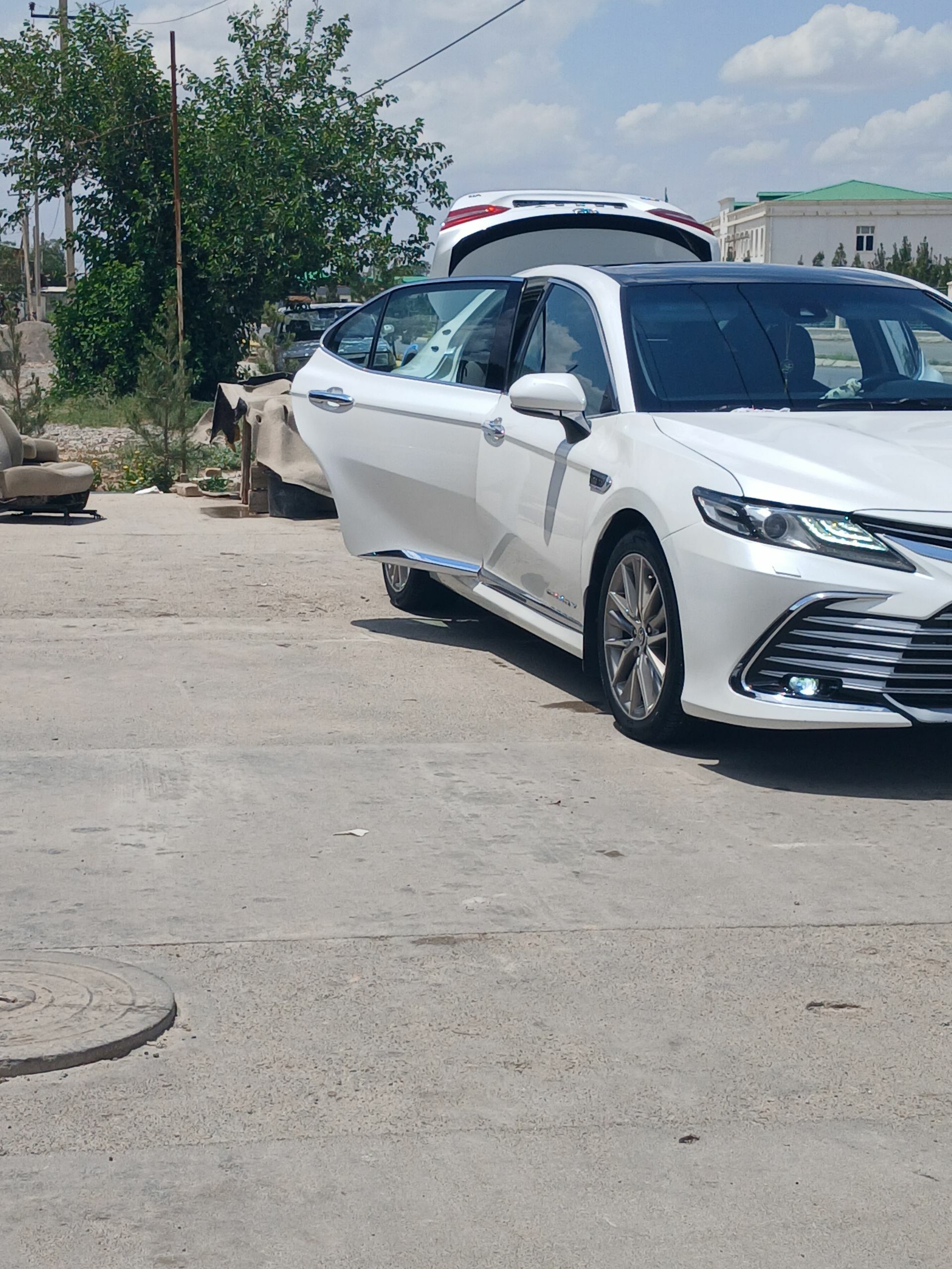 Toyota Camry 2018 - 310 000 TMT - Кака - img 1