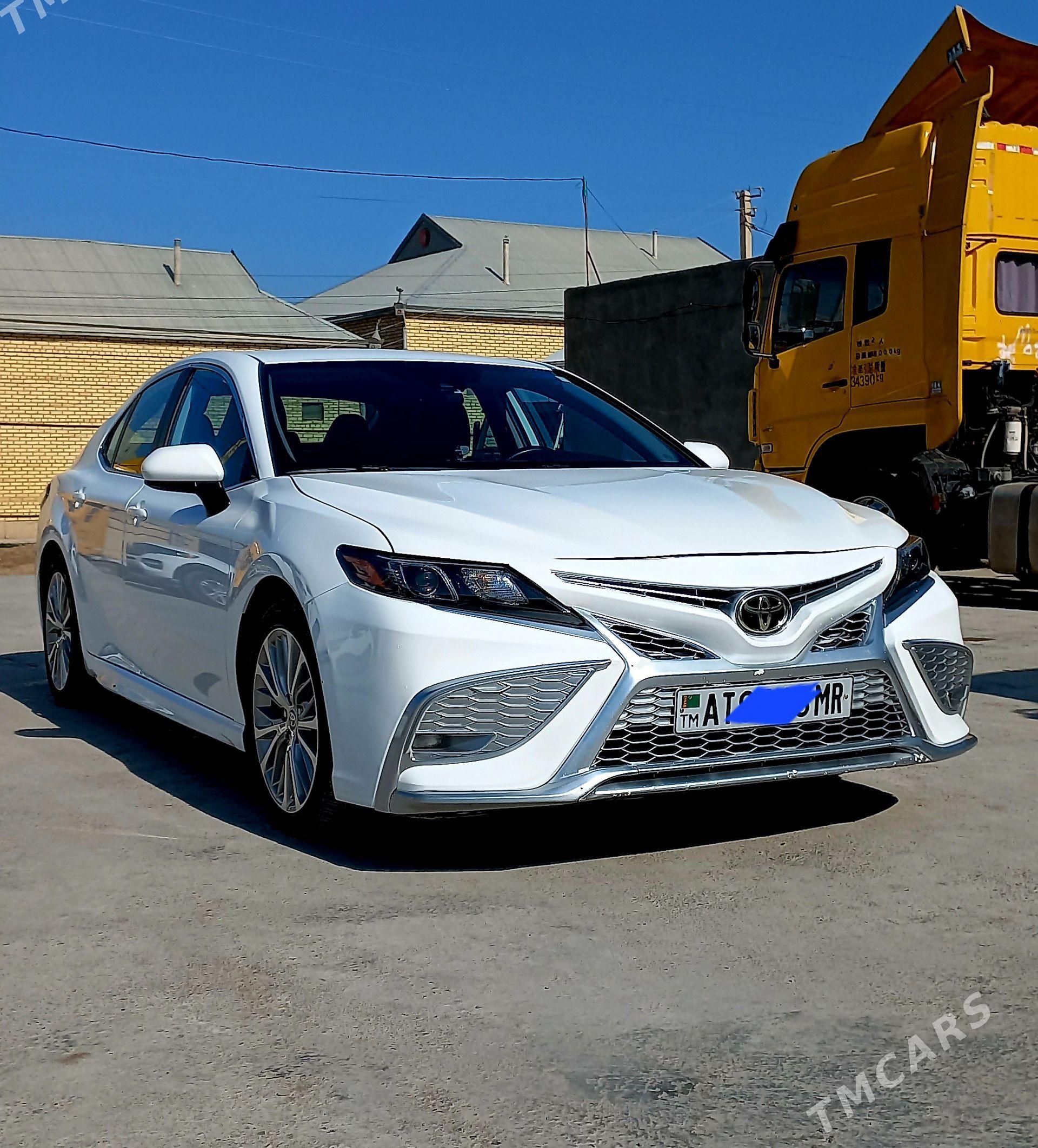Toyota Camry 2020 - 305 000 TMT - Мары - img 1