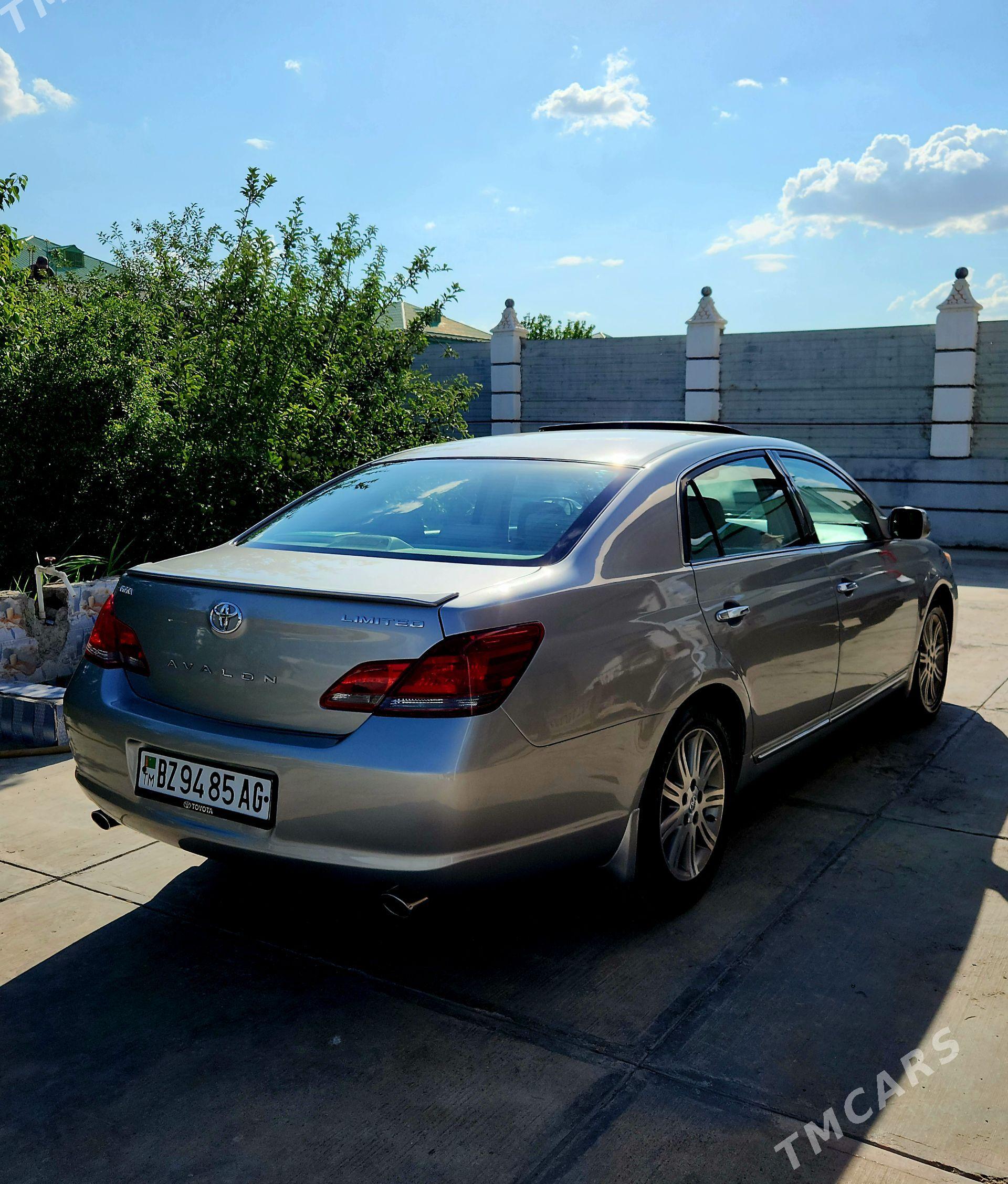 Toyota Avalon 2008 - 245 000 TMT - Aşgabat - img 1
