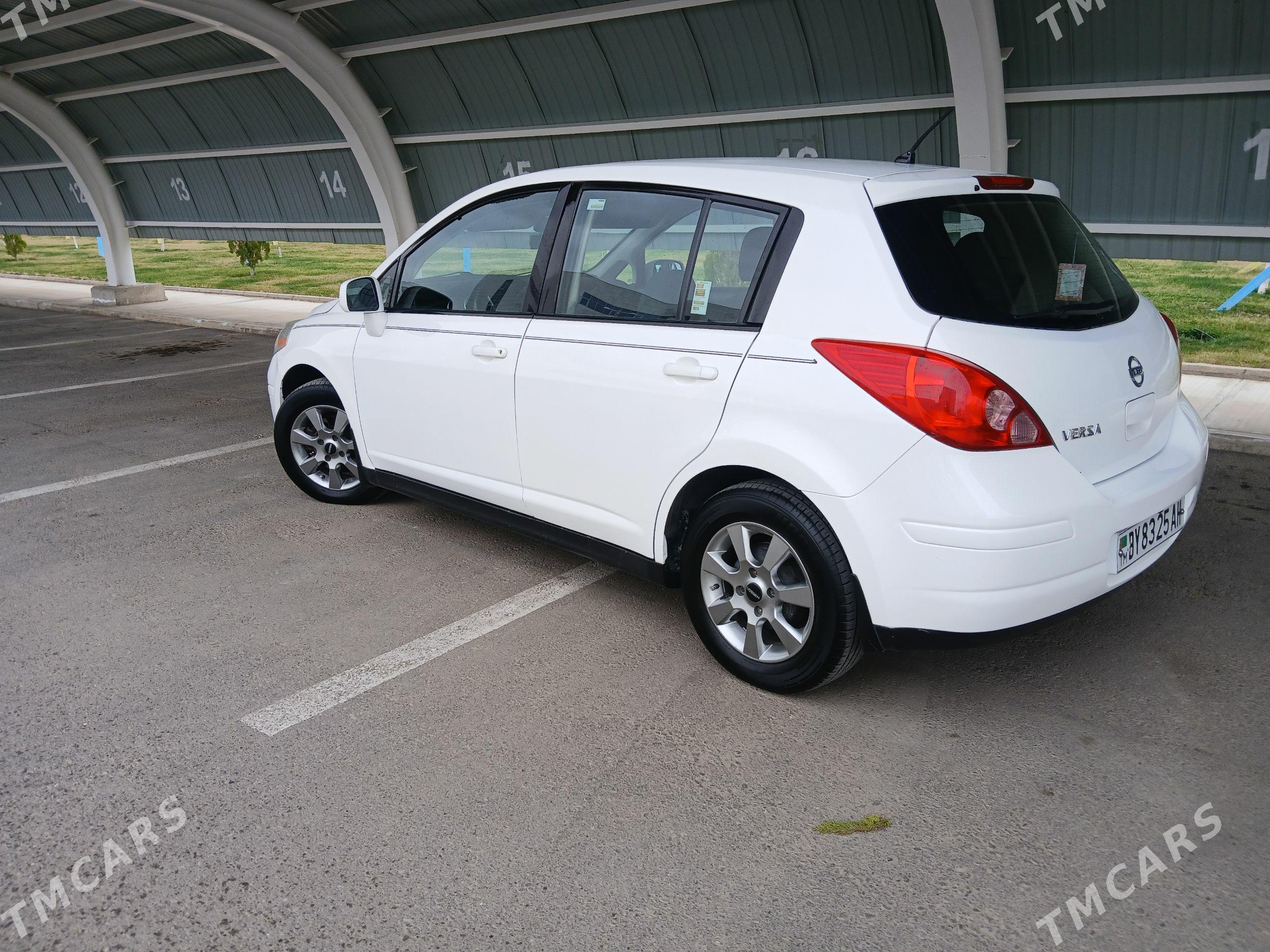 Nissan Versa 2012 - 153 000 TMT - Gökdepe - img 1